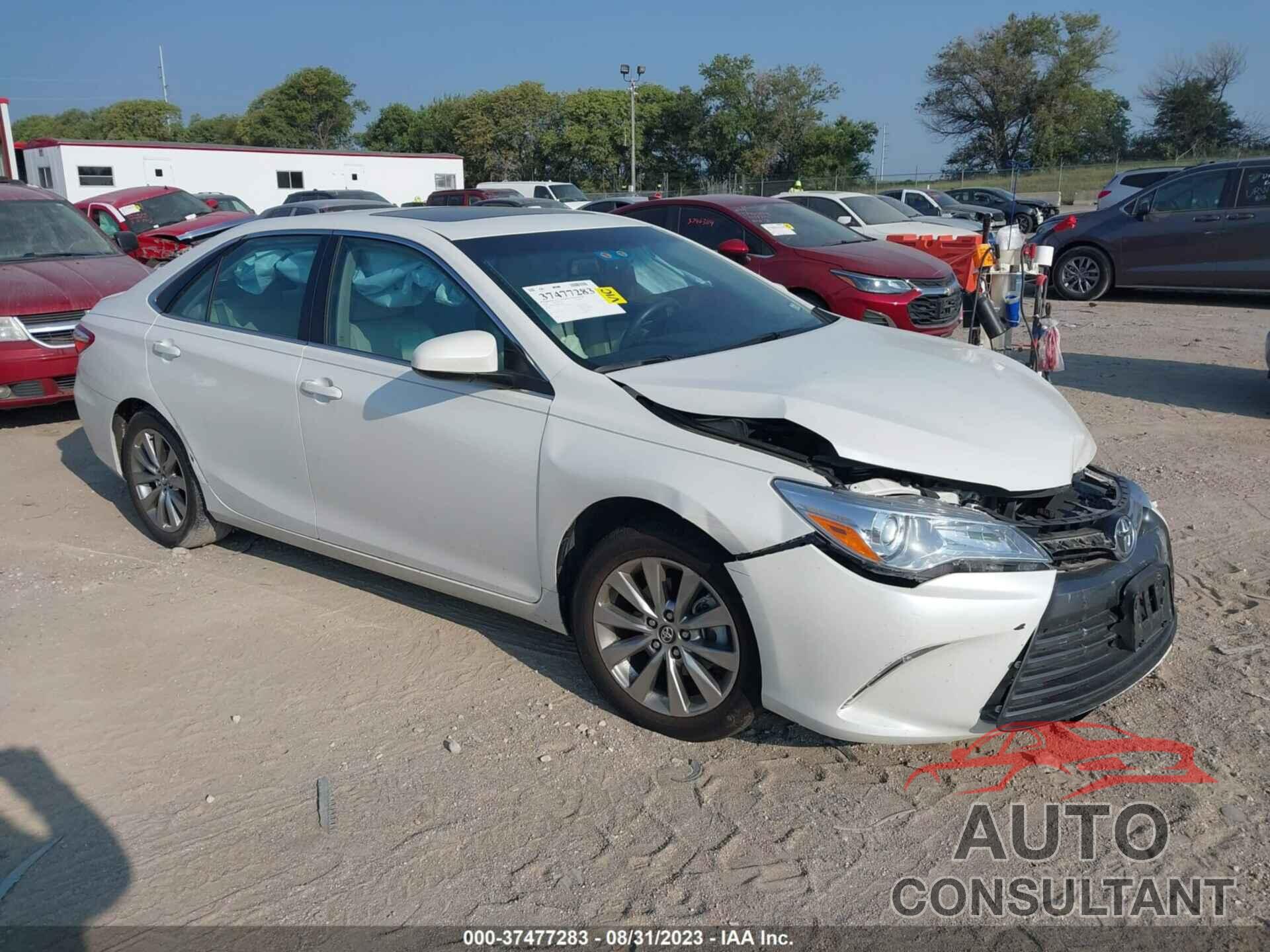 TOYOTA CAMRY 2017 - 4T1BF1FK4HU748059