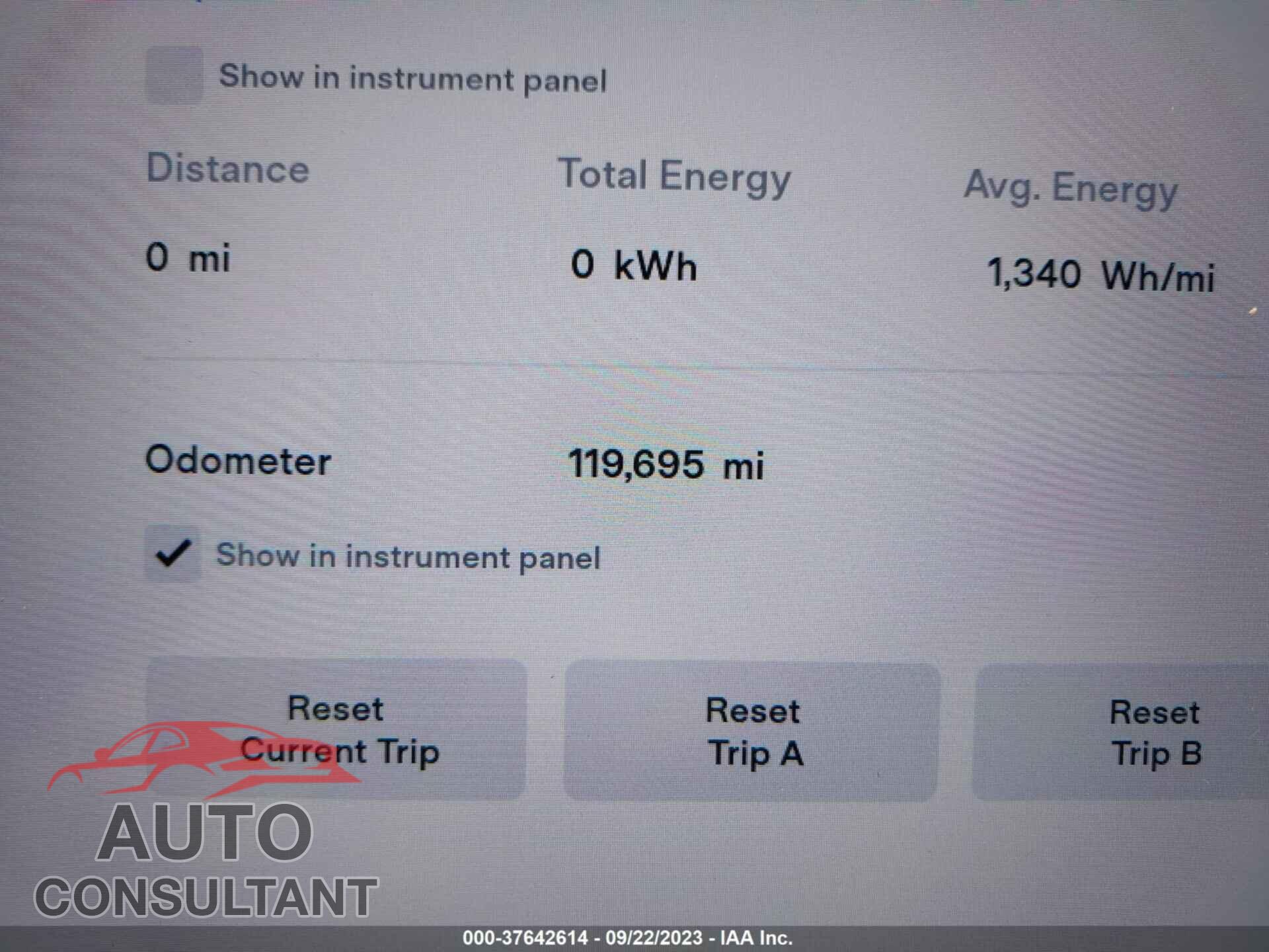 TESLA MODEL S 2016 - 5YJSA1E17GF138403