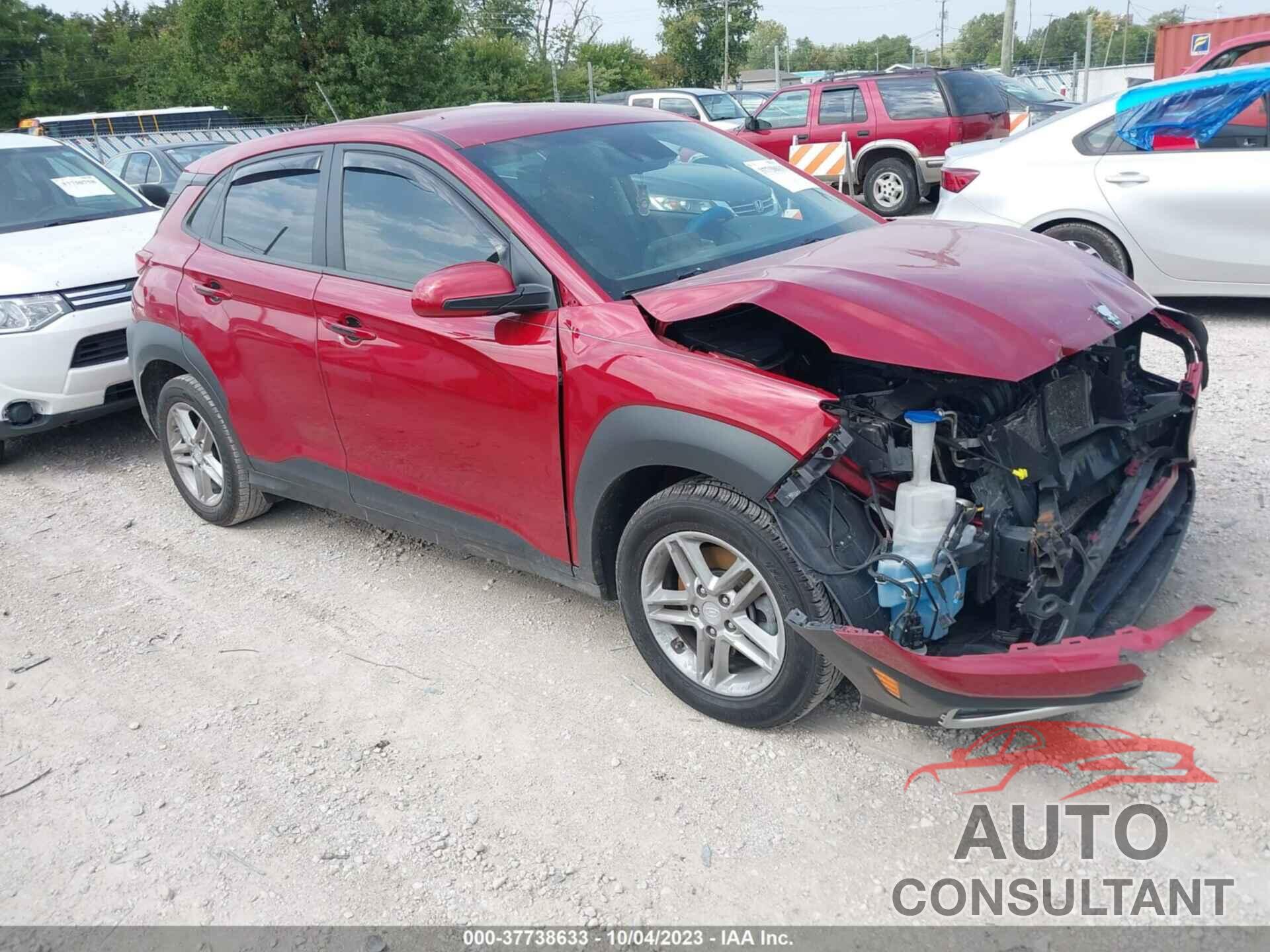 HYUNDAI KONA 2019 - KM8K1CAA8KU303467