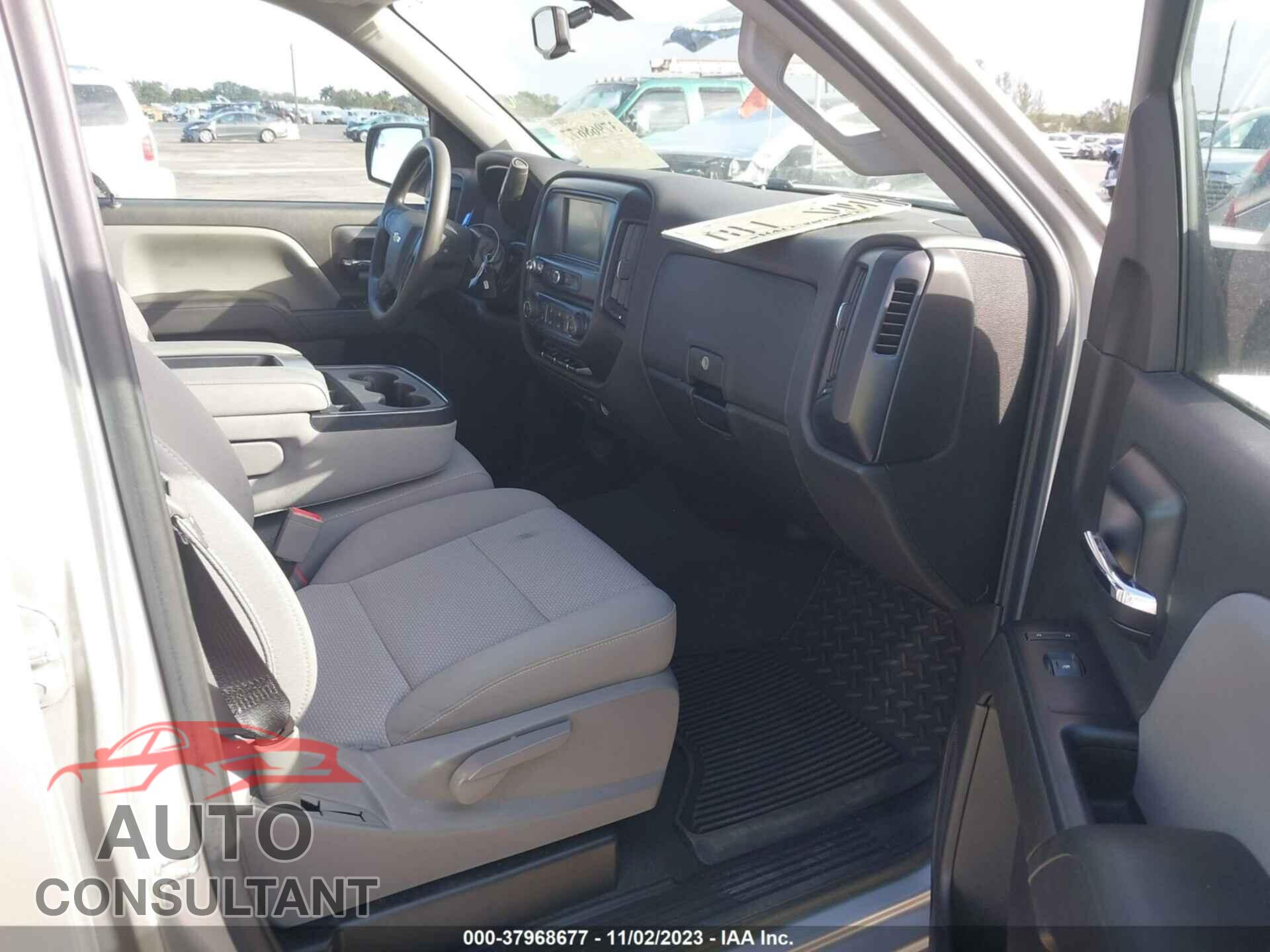 CHEVROLET SILVERADO LD 2019 - 2GCRCMEC0K1237183