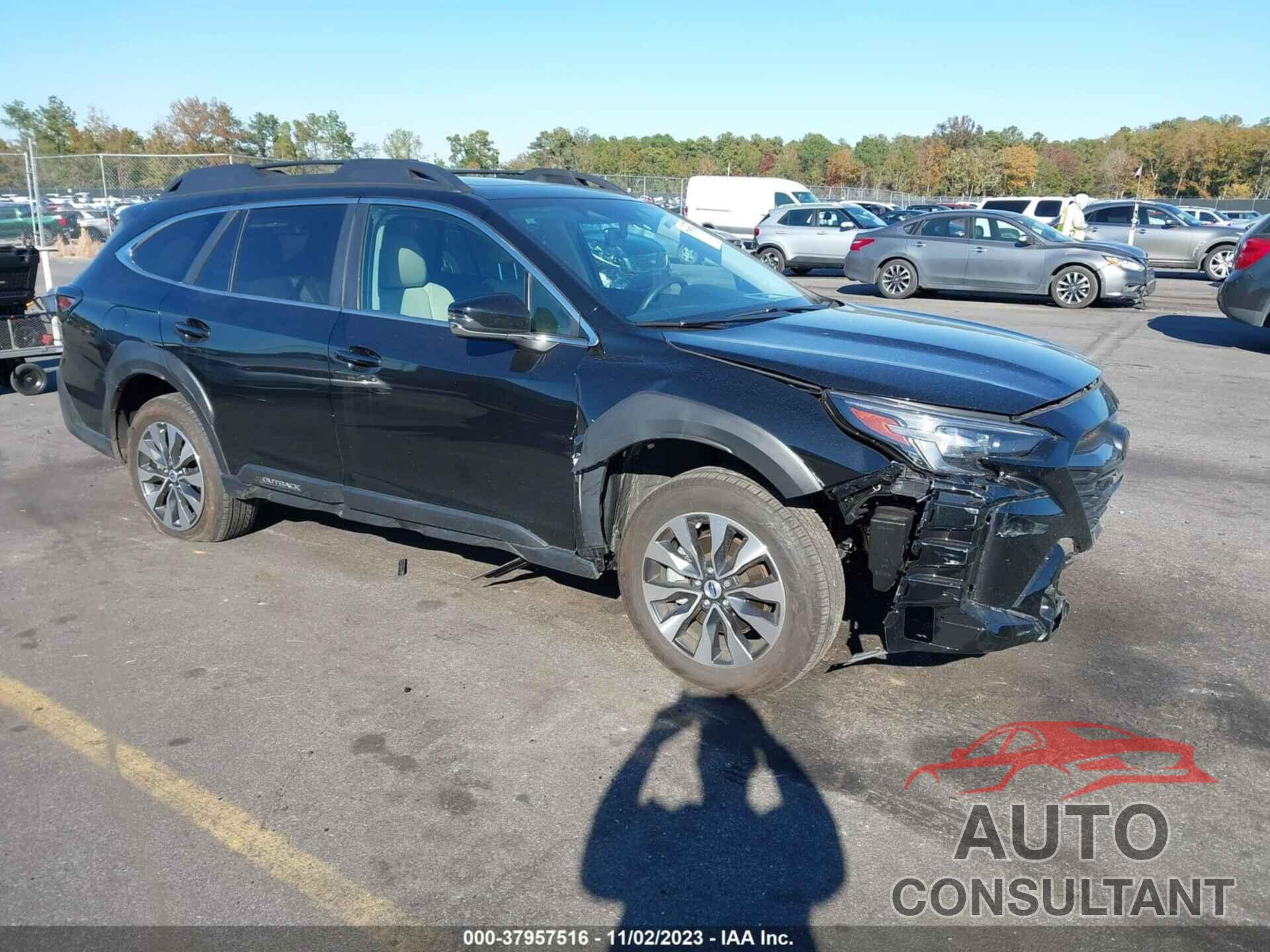 SUBARU OUTBACK 2023 - 4S4BTANT4P3194965