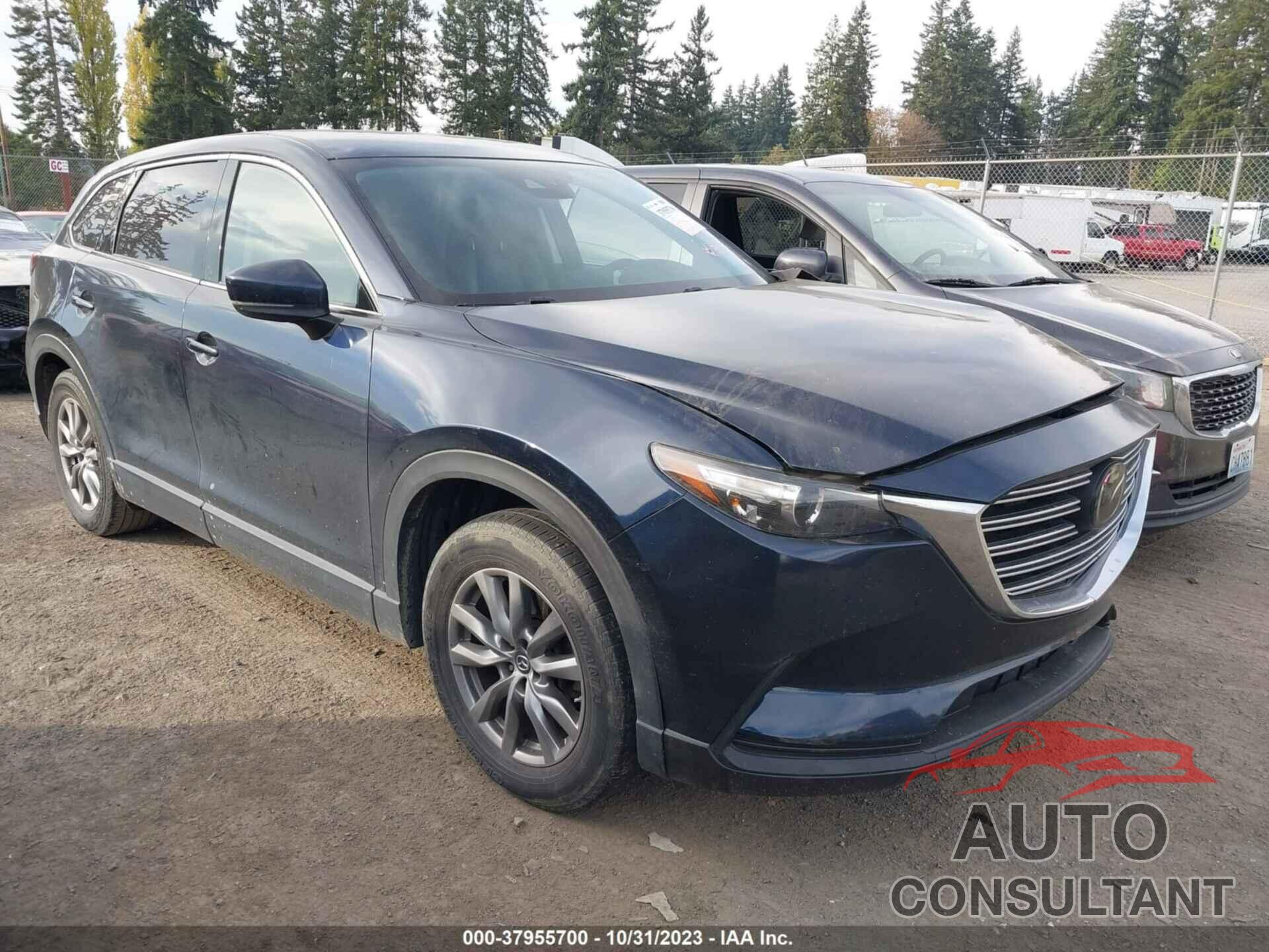 MAZDA CX-9 2019 - JM3TCACY5K0327399