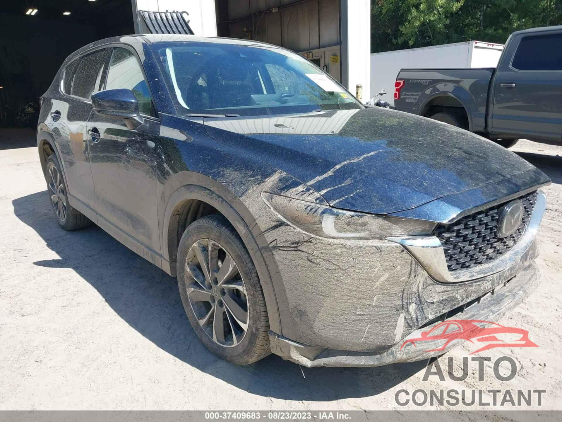 MAZDA CX-5 2022 - JM3KFBEM1N0559537