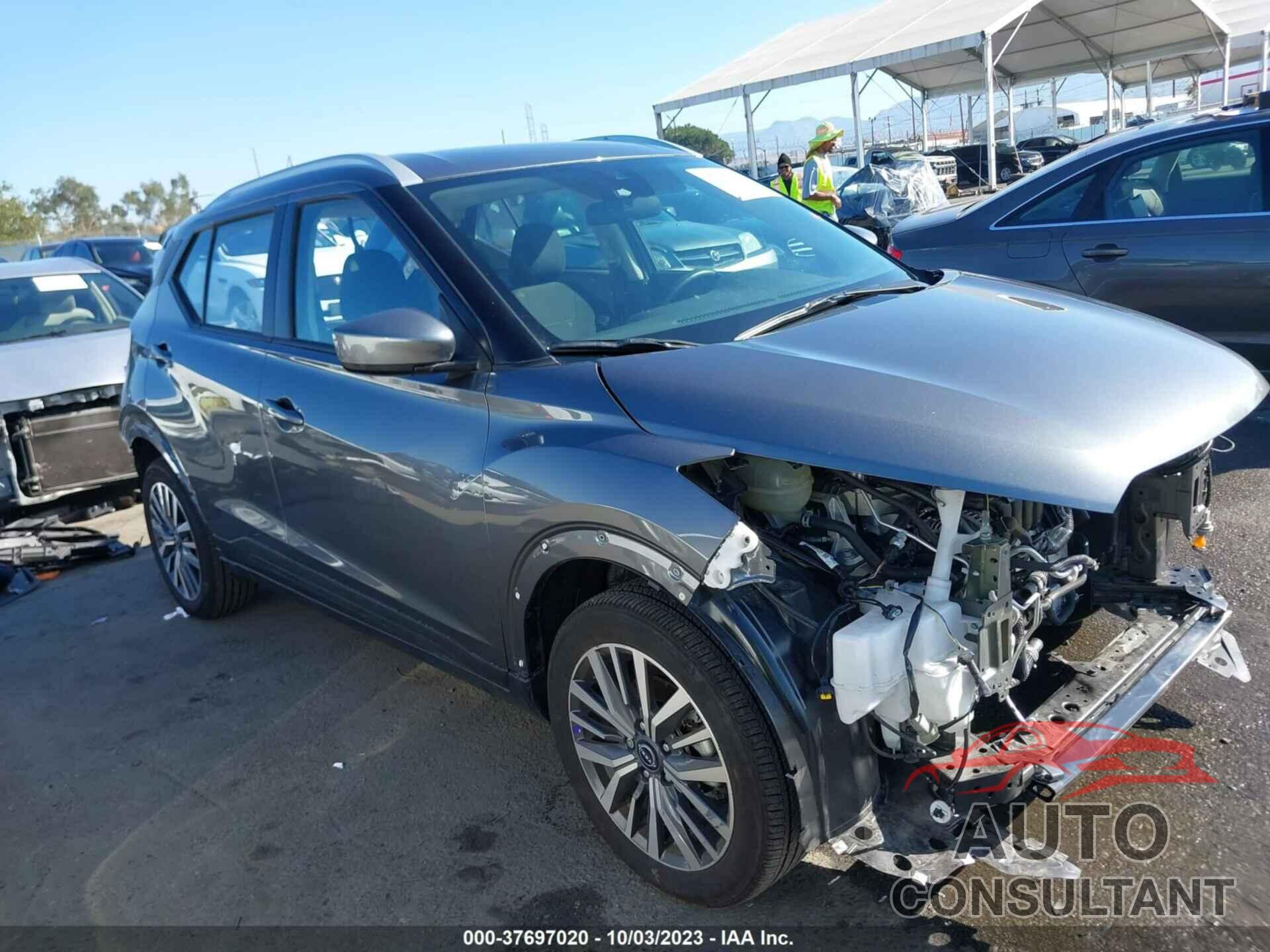 NISSAN KICKS 2023 - 3N1CP5CV0PL525458