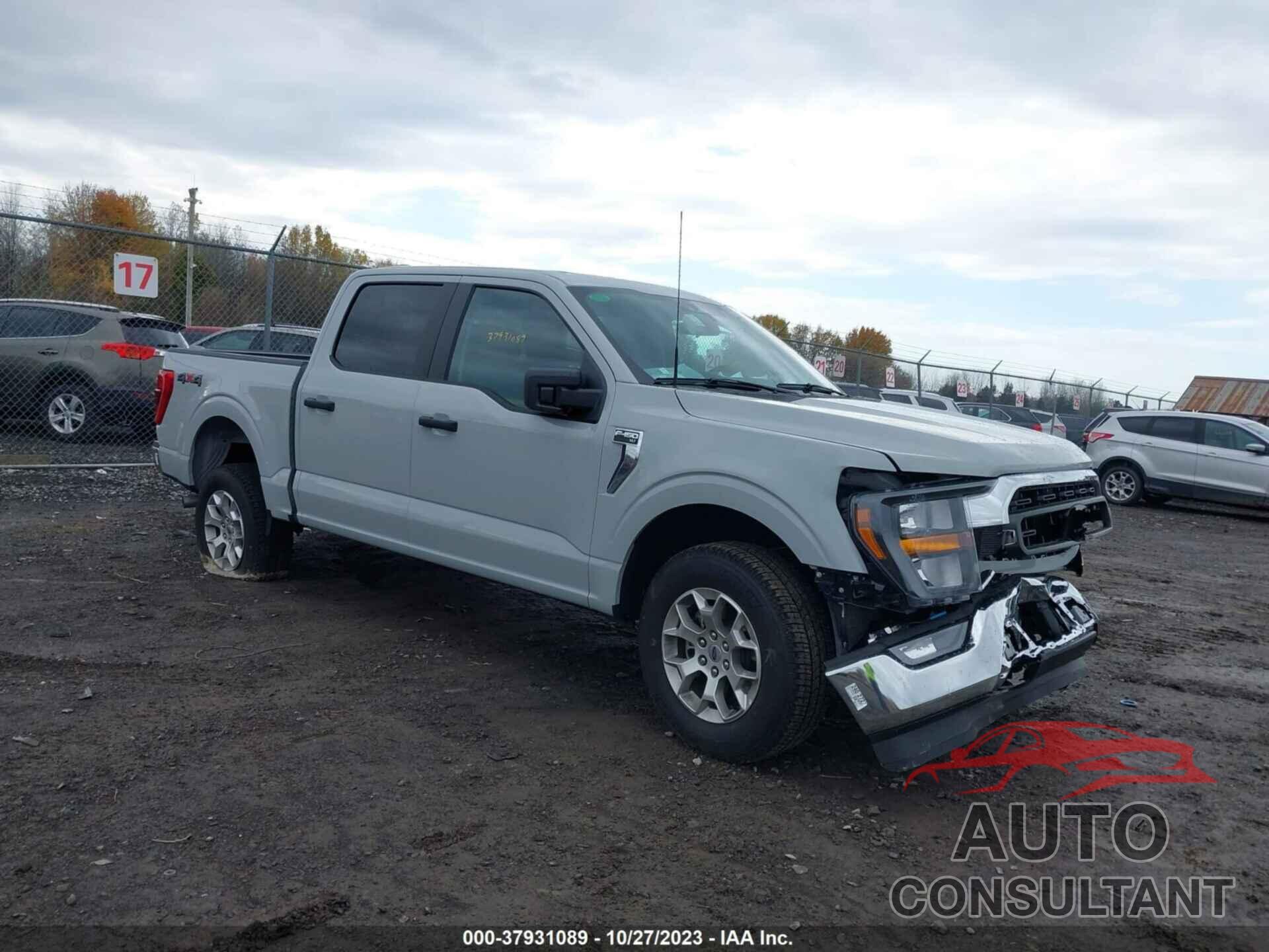 FORD F-150 2023 - 1FTFW1E88PFC68640