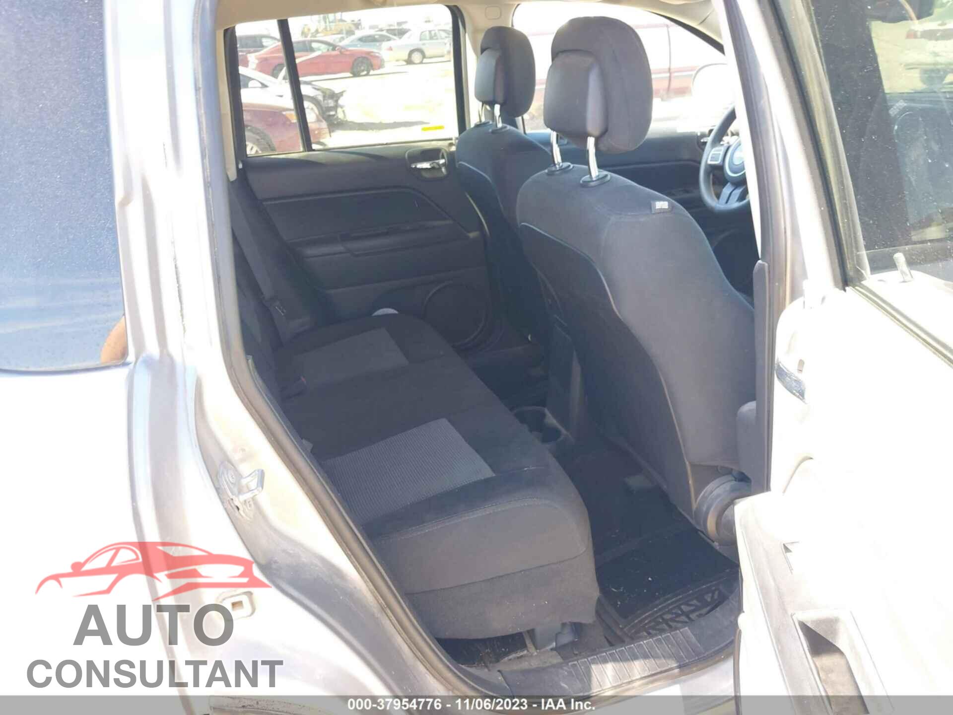JEEP COMPASS 2016 - 1C4NJDBB1GD521272