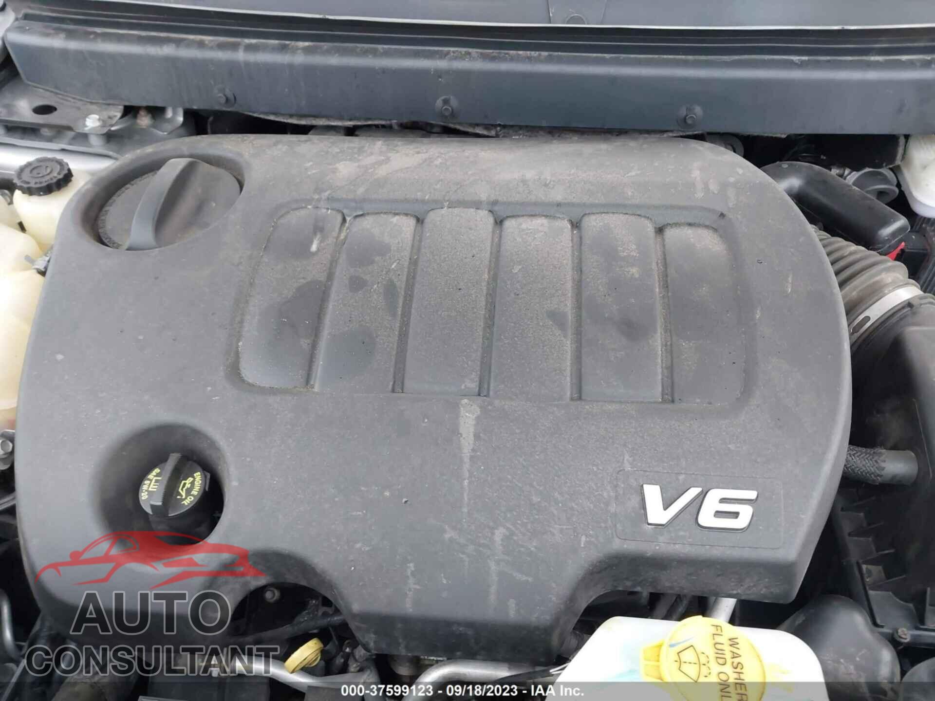 DODGE JOURNEY 2017 - 3C4PDCEG7HT677703
