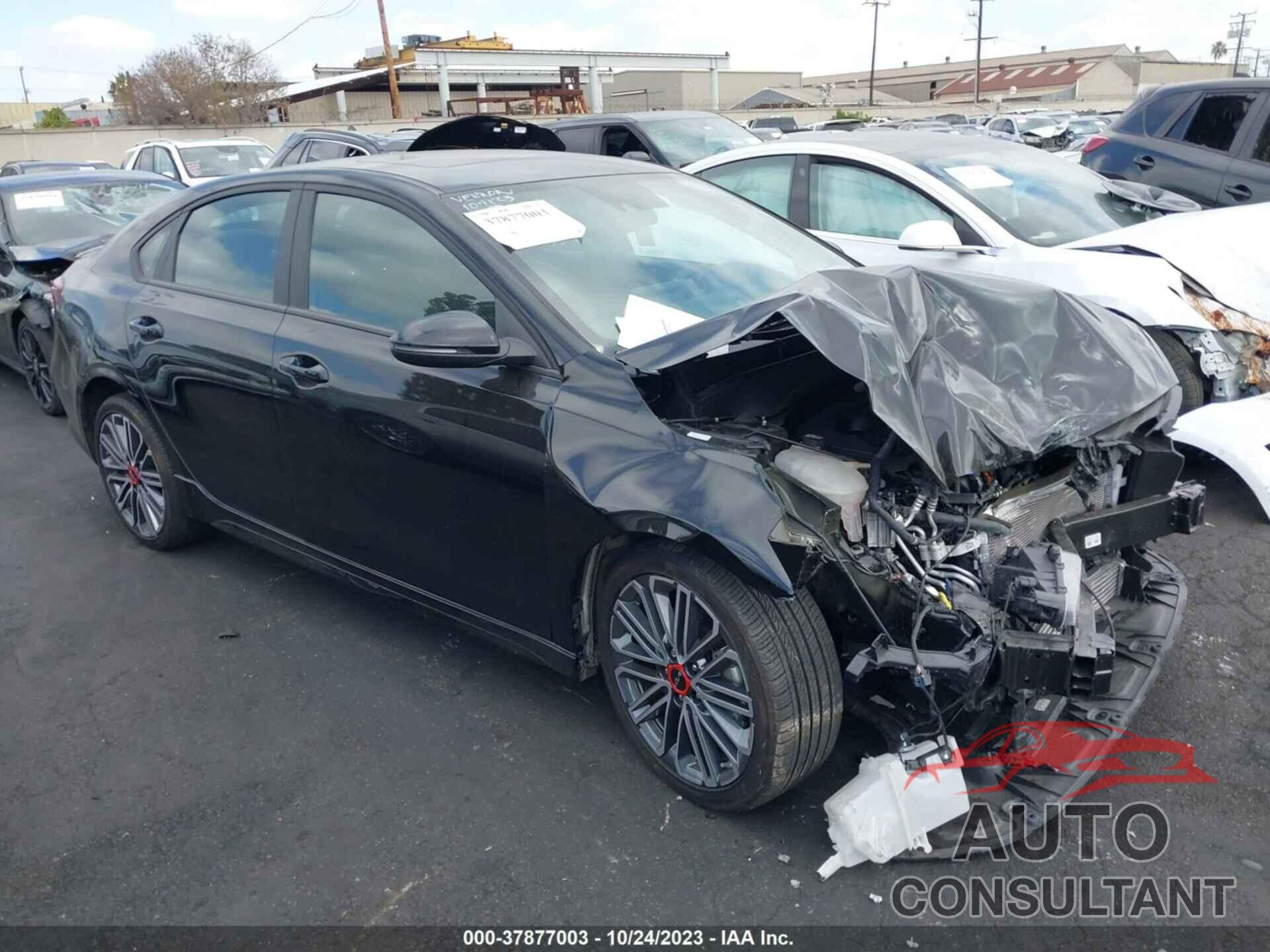 KIA FORTE 2023 - 3KPF44AC0PE621786