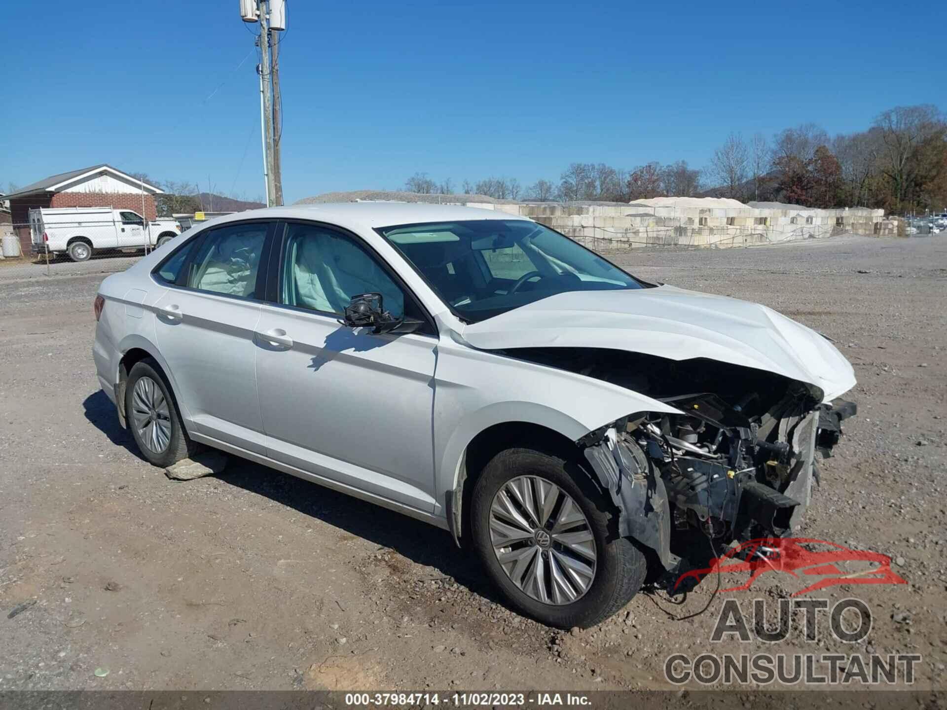 VOLKSWAGEN JETTA 2020 - 3VWCB7BU7LM013195