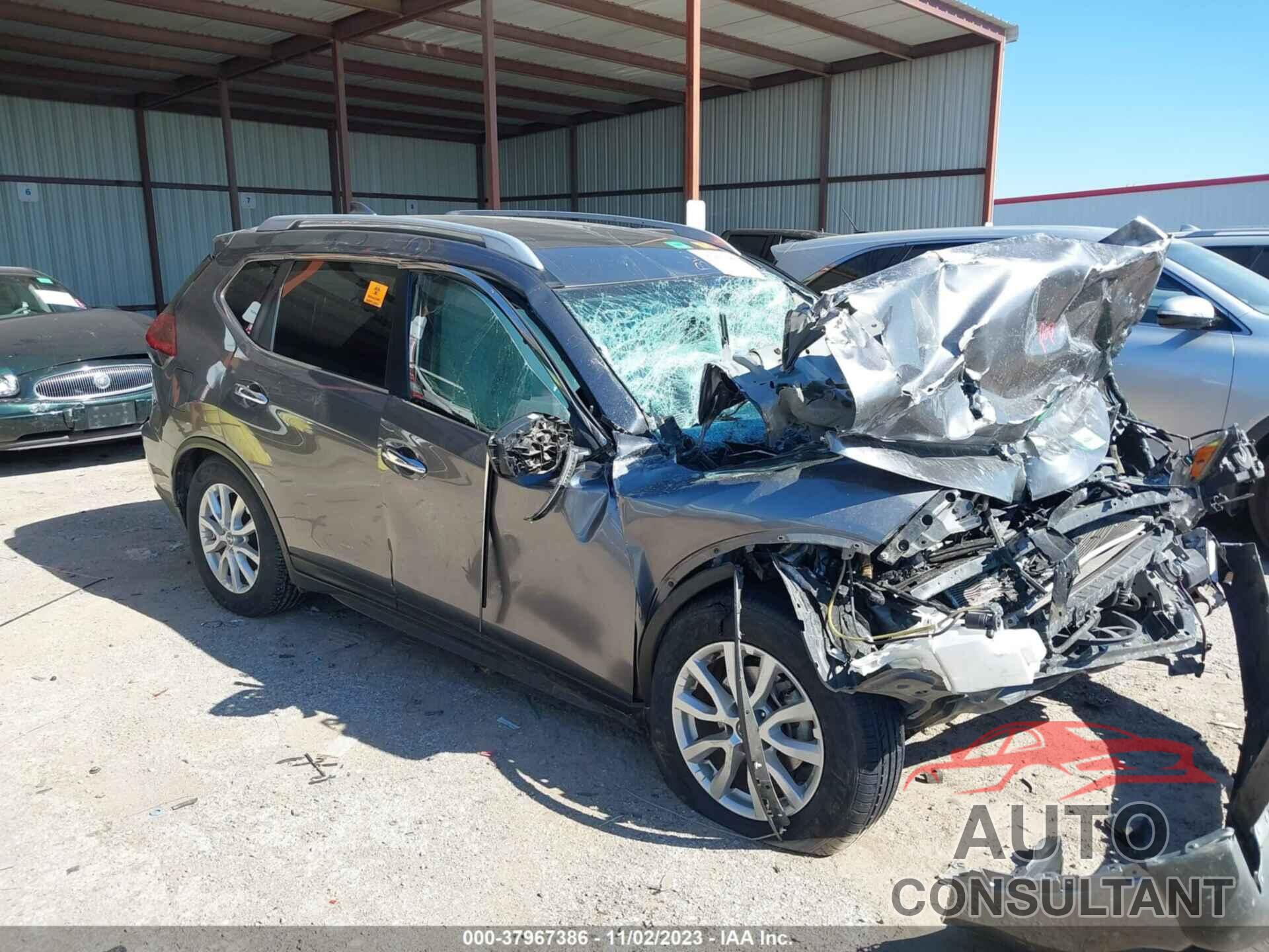 NISSAN ROGUE 2020 - JN8AT2MT0LW034036