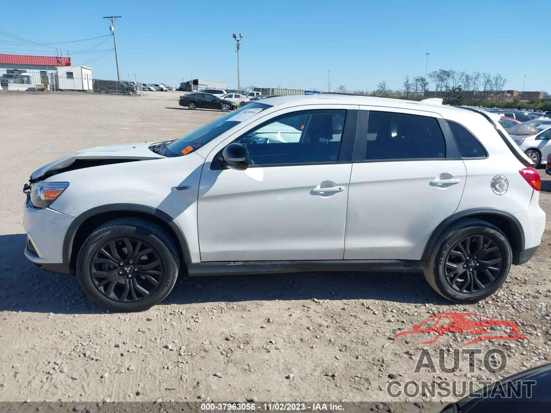 MITSUBISHI OUTLANDER SPORT 2019 - JA4AP3AU1KU013770