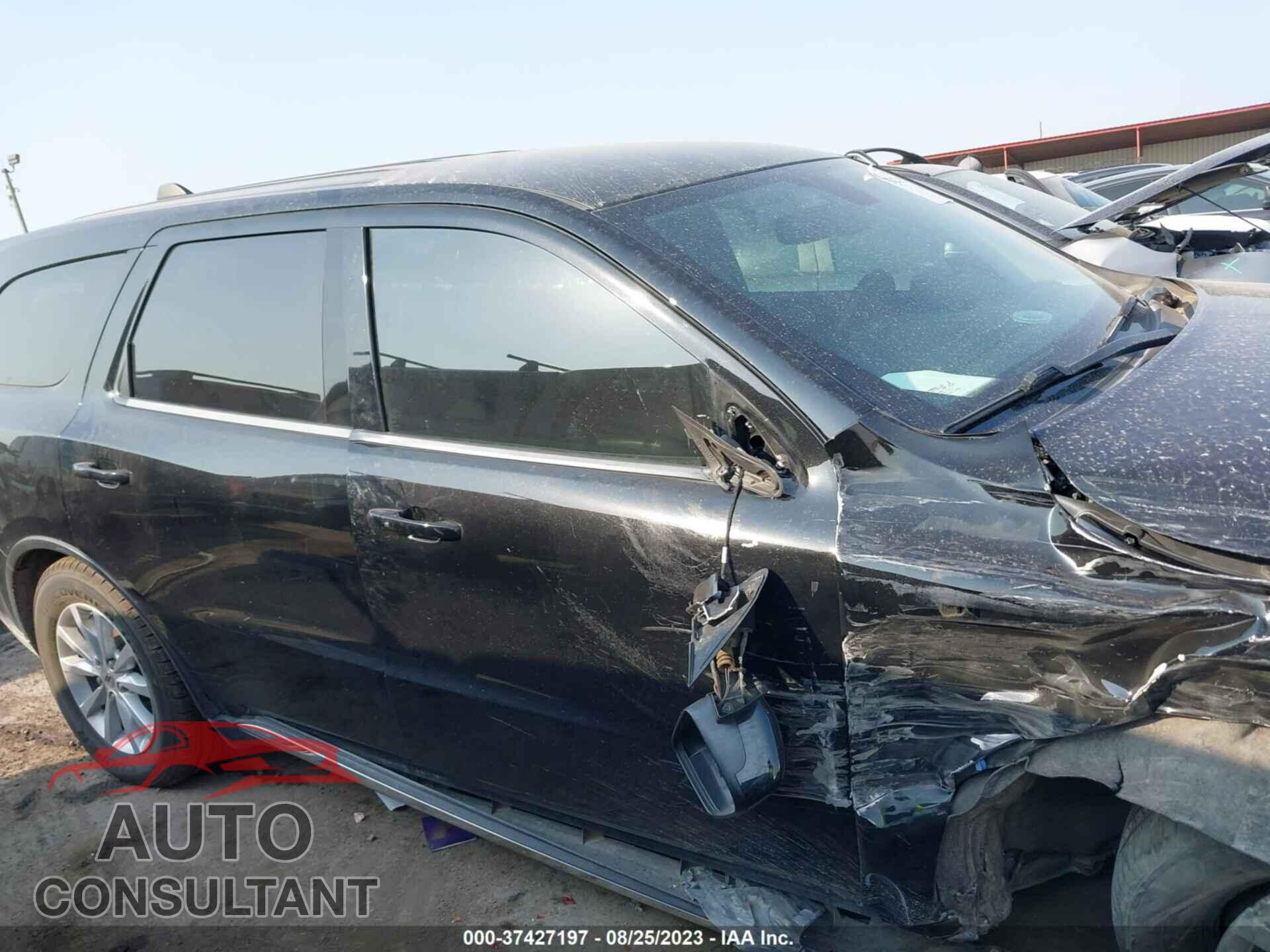 DODGE DURANGO 2019 - 1C4RDHAG7KC836282