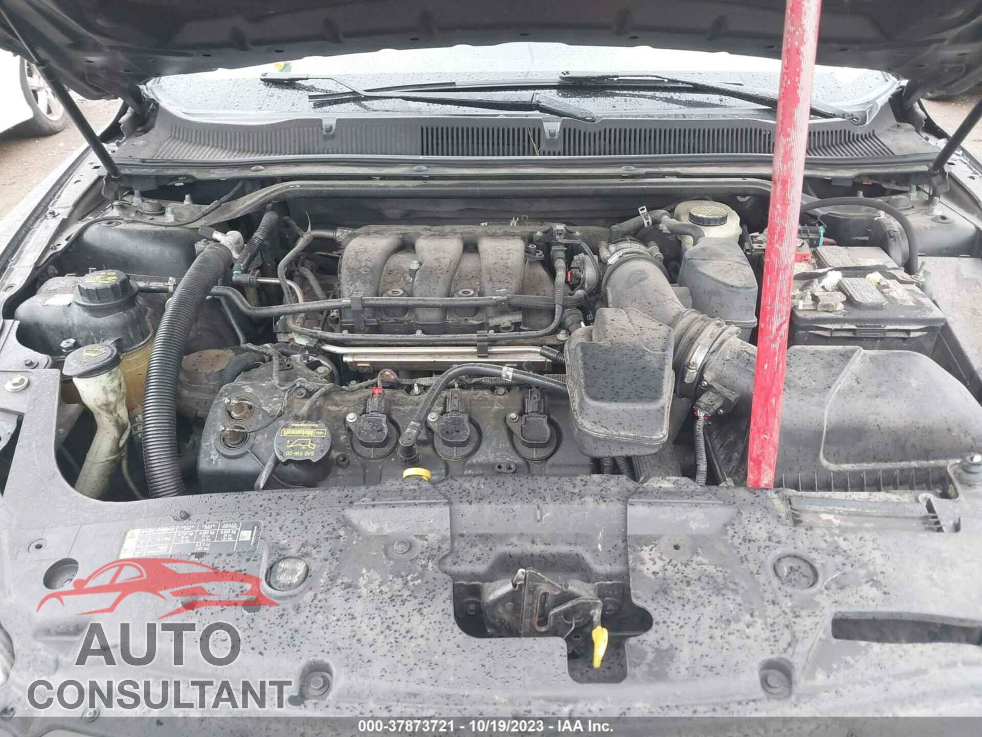 FORD TAURUS 2014 - 1FAHP2E84EG116038