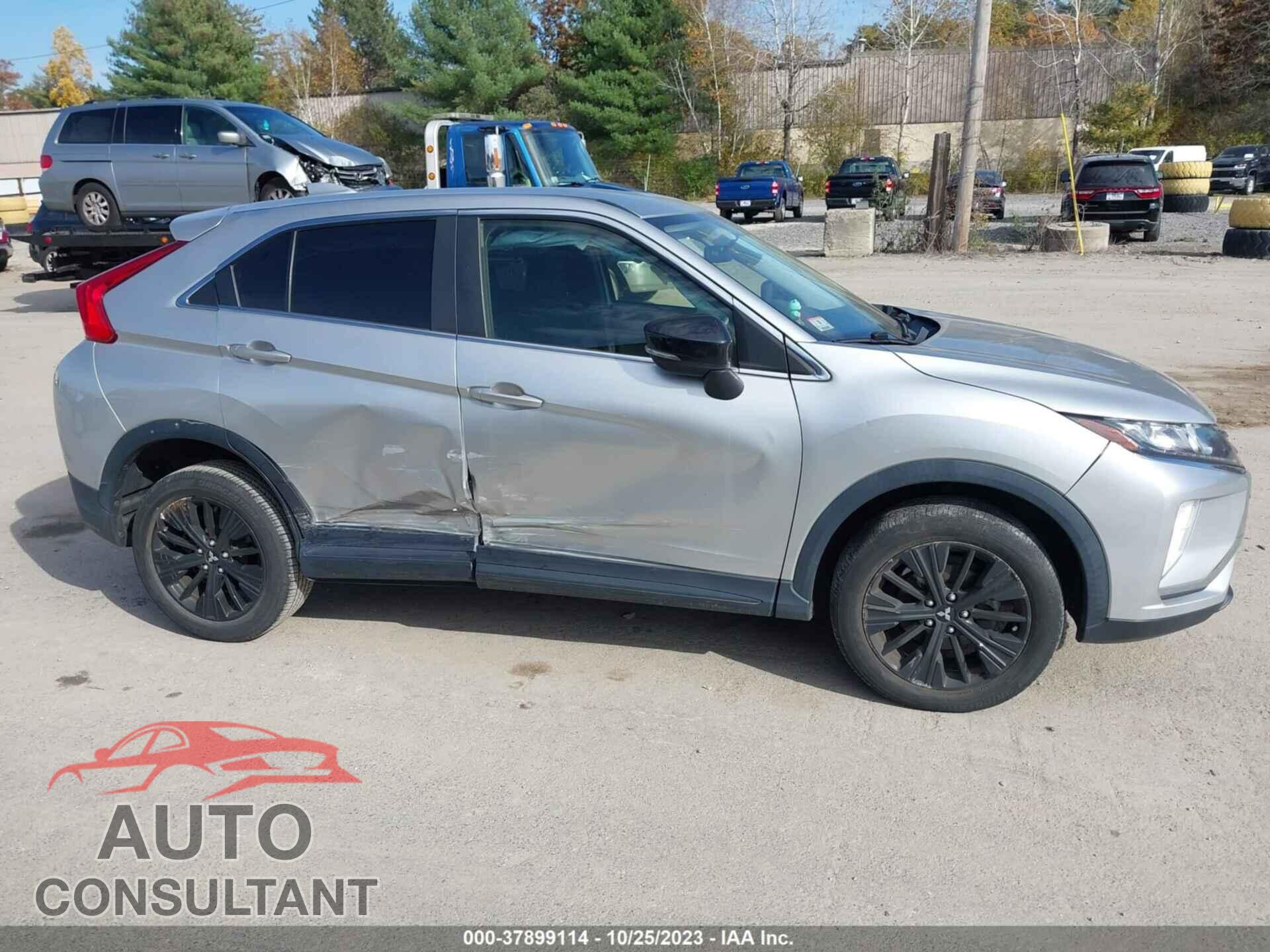 MITSUBISHI ECLIPSE CROSS 2018 - JA4AT4AA5JZ042732