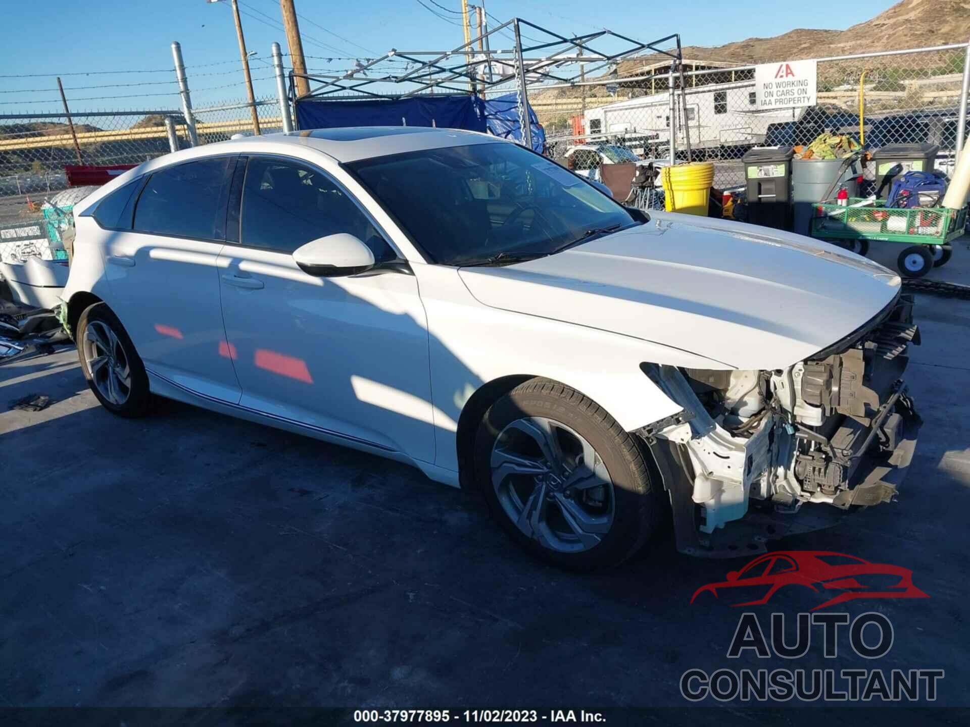HONDA ACCORD 2020 - 1HGCV1F56LA064339