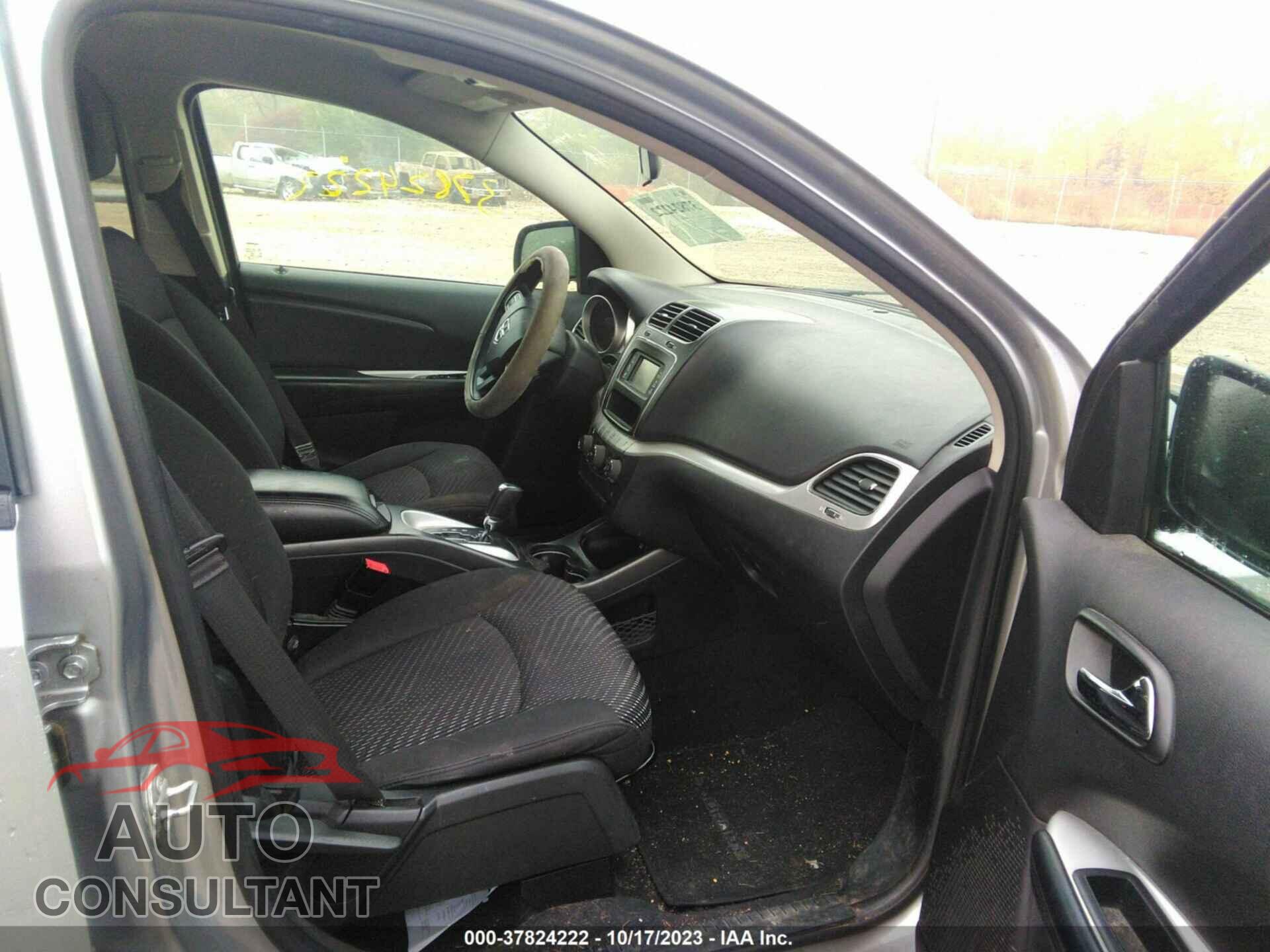 DODGE JOURNEY 2016 - 3C4PDDBGXGT133236