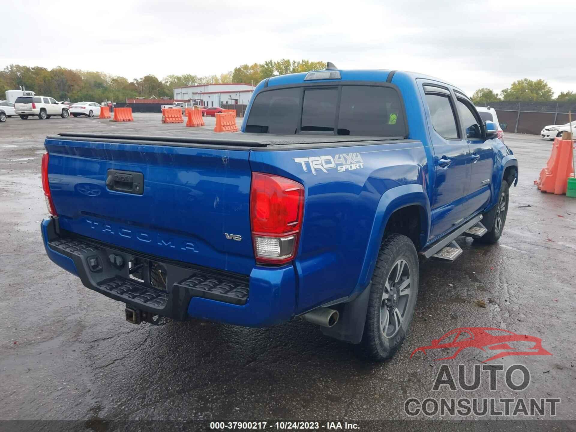 TOYOTA TACOMA 2016 - 3TMCZ5AN8GM018585