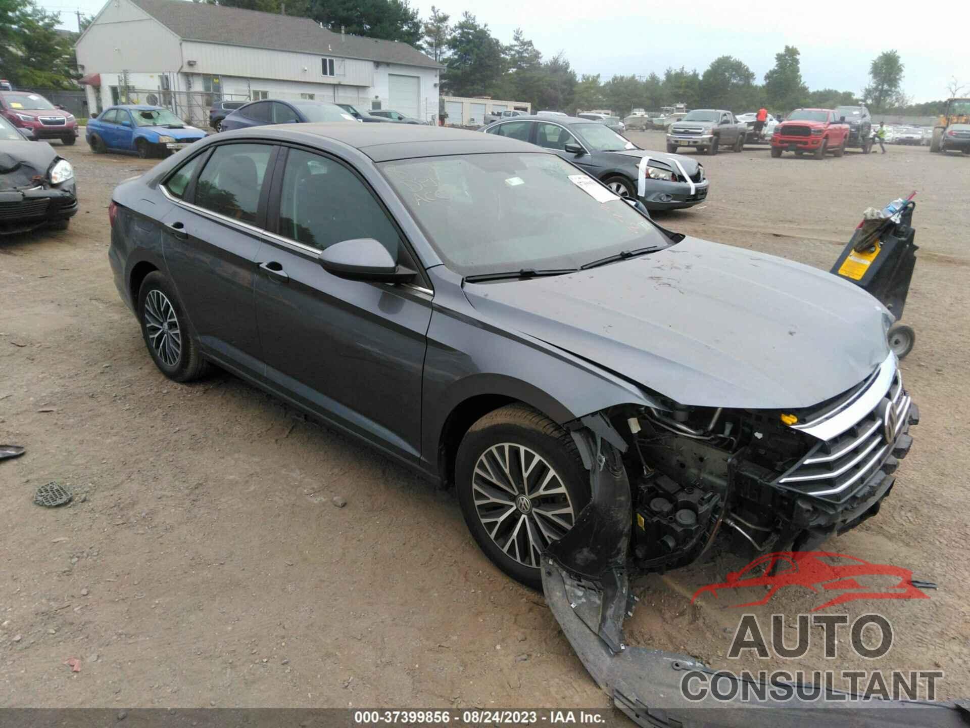VOLKSWAGEN JETTA 2019 - 3VWC57BUXKM150332