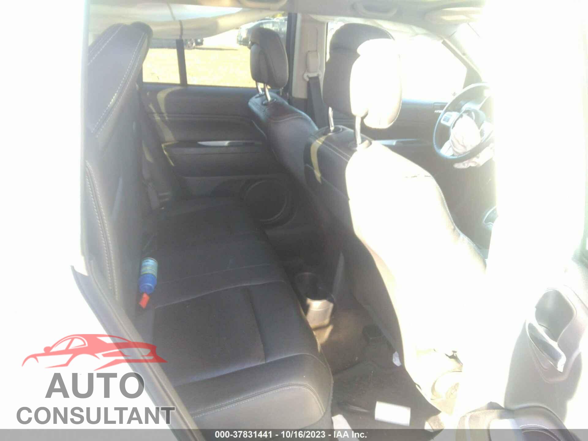 JEEP COMPASS 2016 - 1C4NJDEB2GD697386