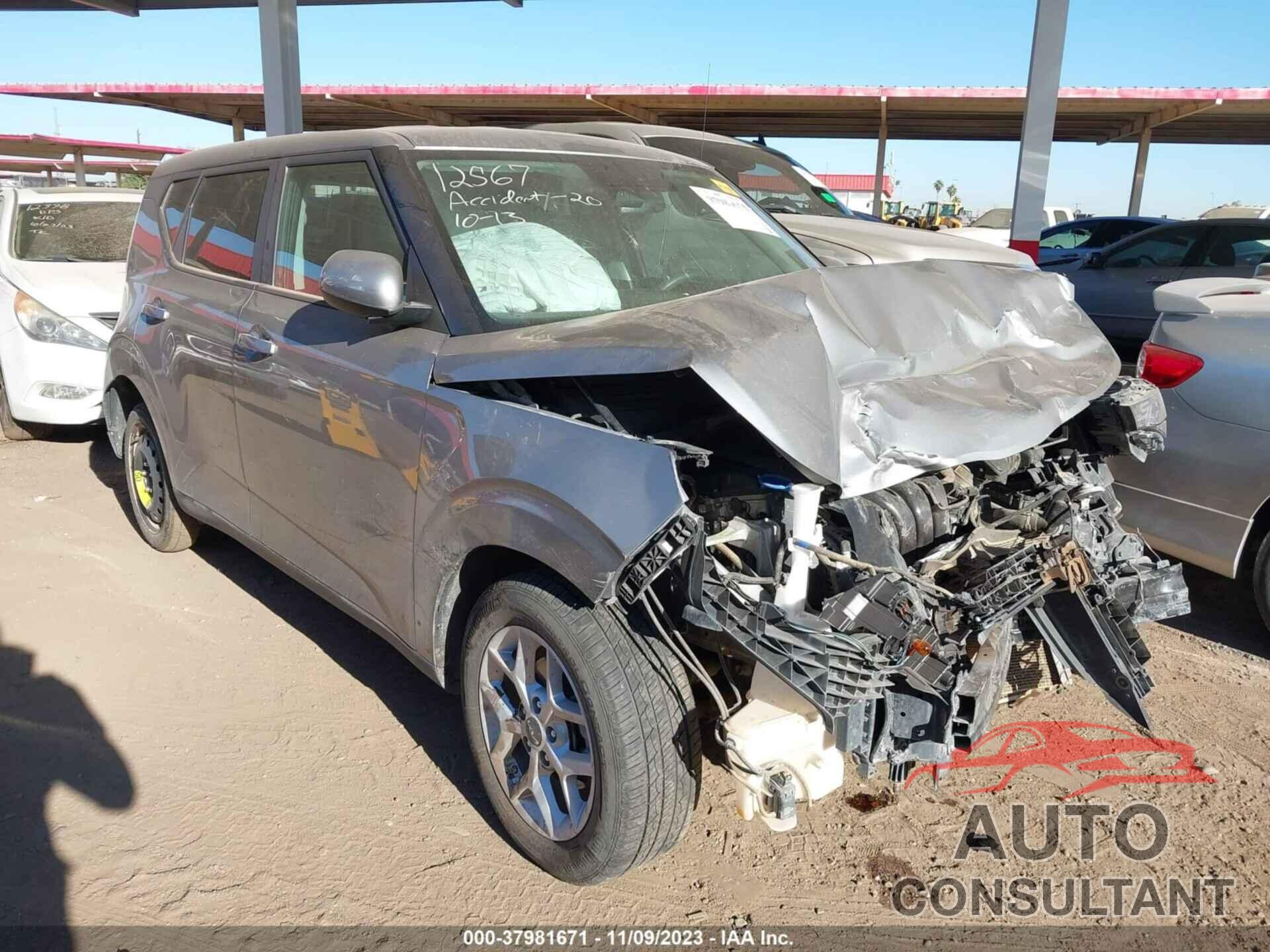 KIA SOUL 2023 - KNDJ23AU3P7846674