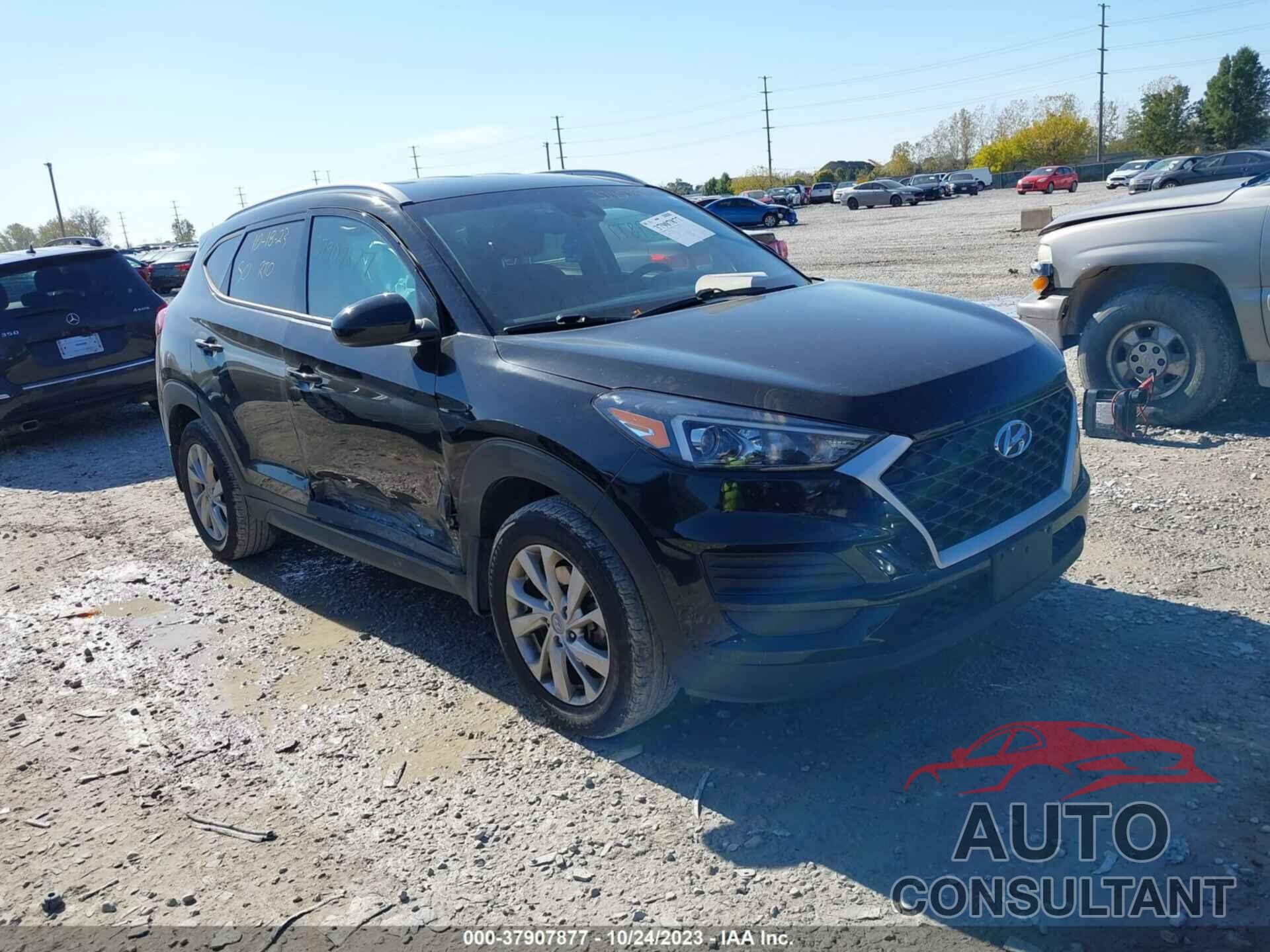 HYUNDAI TUCSON 2019 - KM8J3CA42KU841078