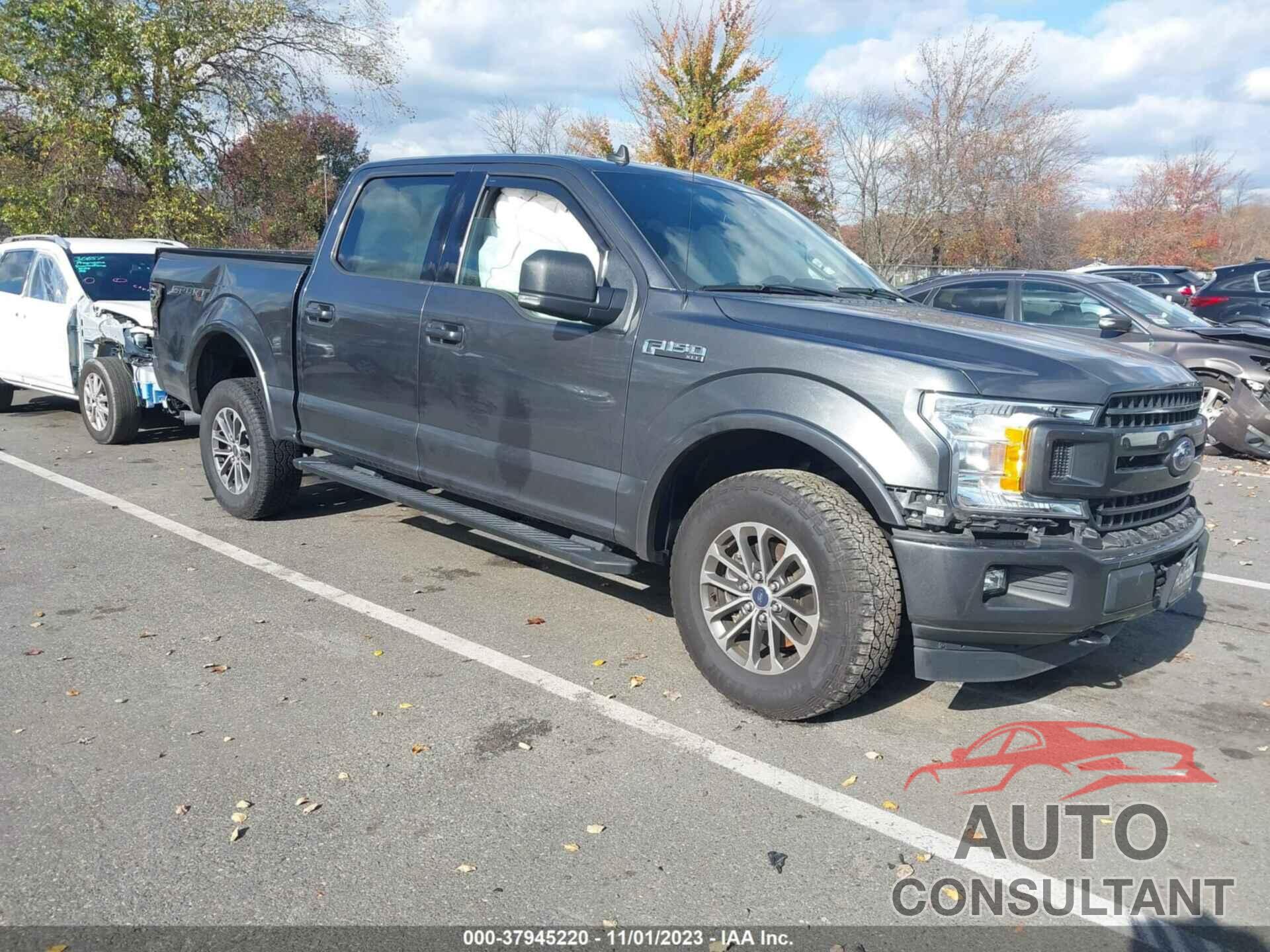 FORD F-150 2020 - 1FTEW1E51LFB97146