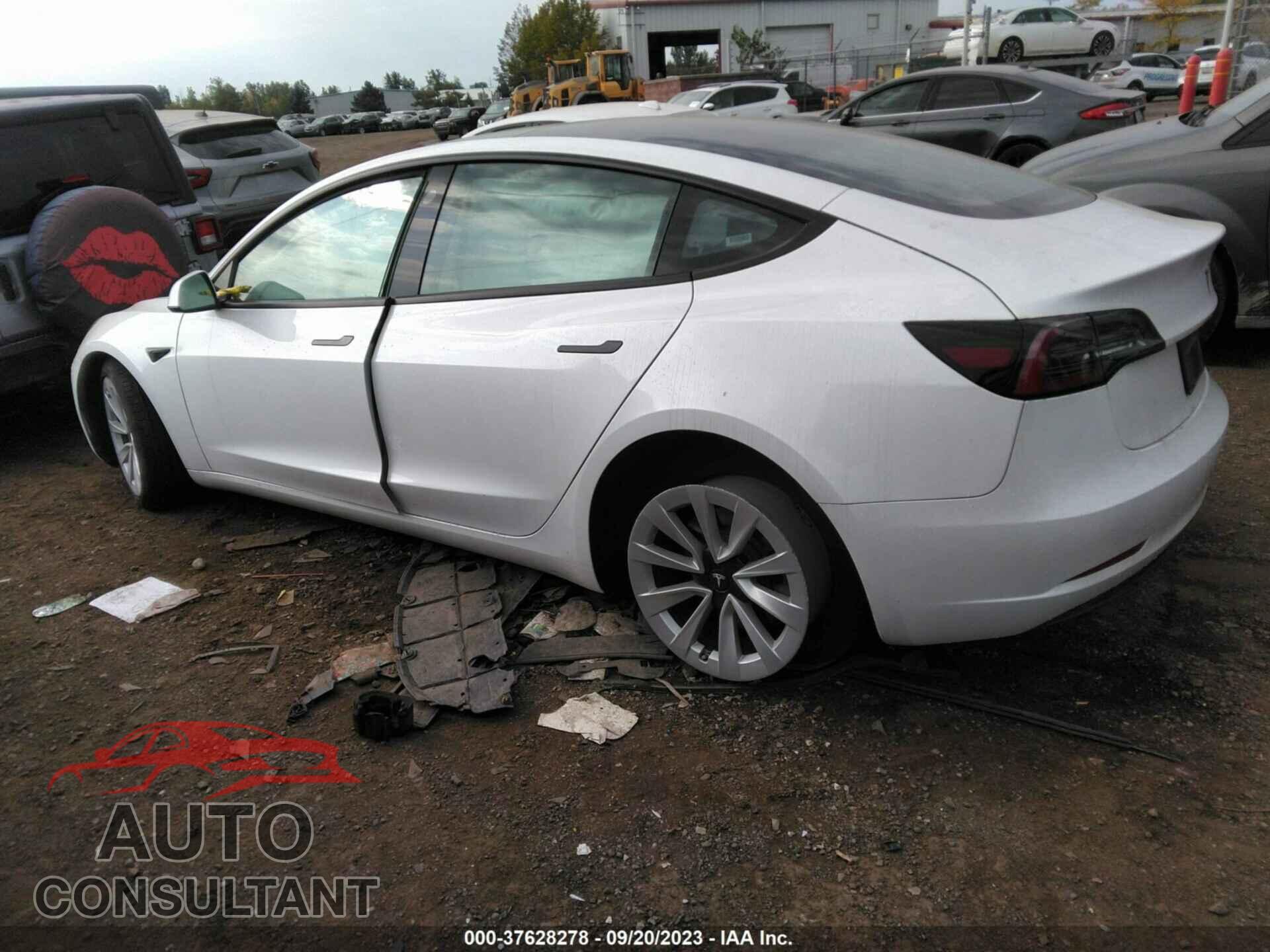 TESLA MODEL 3 2023 - 5YJ3E1EA7PF426706