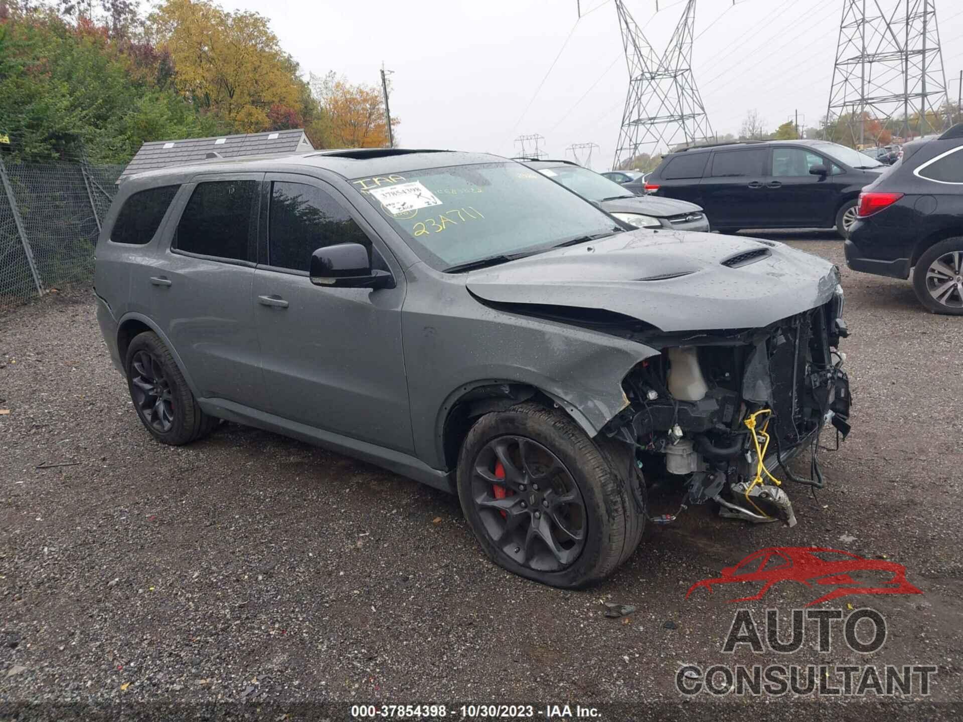 DODGE DURANGO 2021 - 1C4SDJH97MC683082