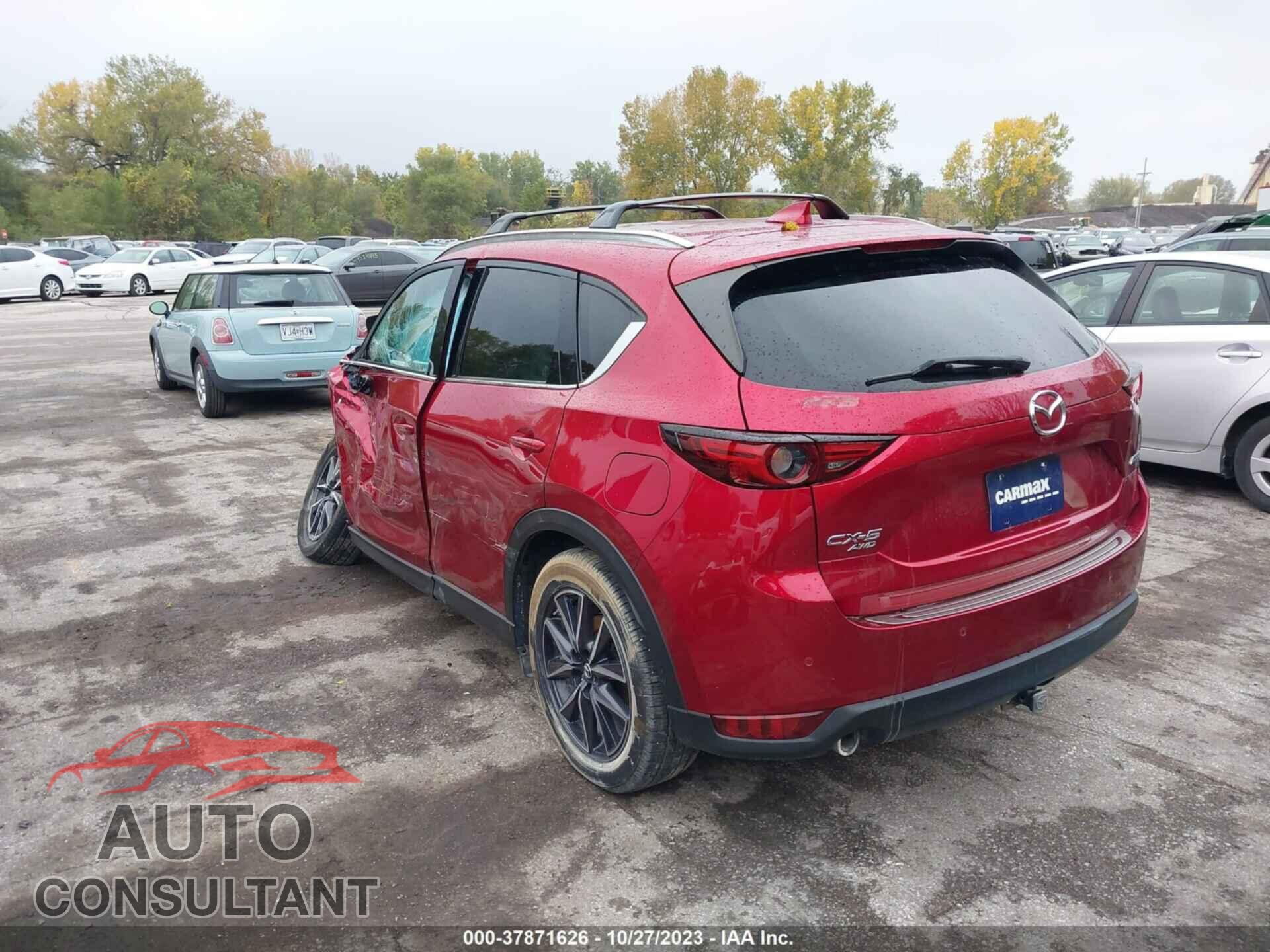 MAZDA CX-5 2018 - JM3KFBDM2J0330148