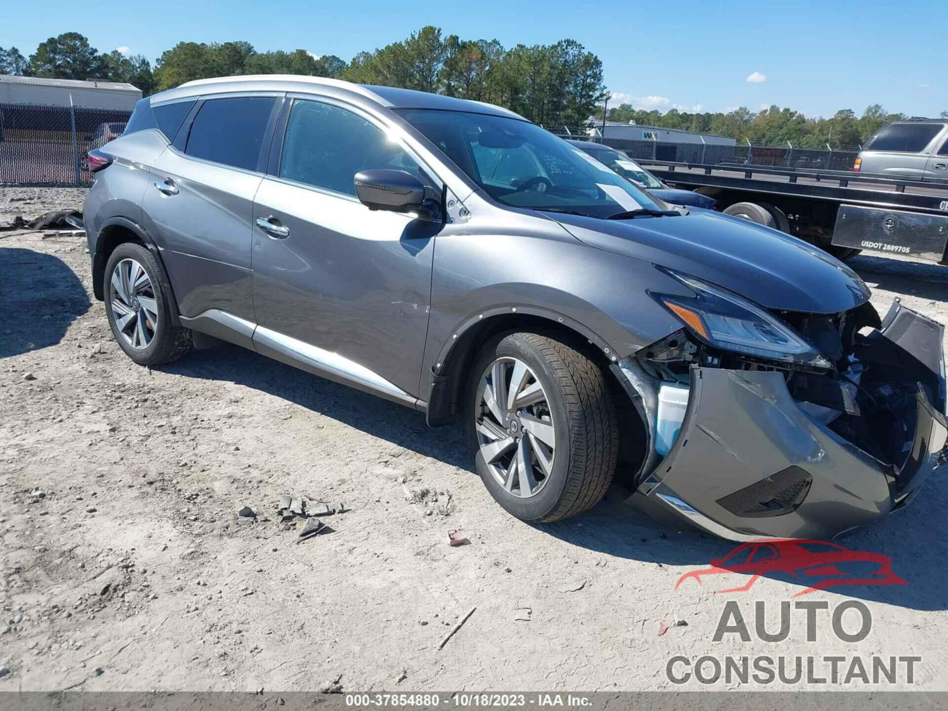 NISSAN MURANO 2020 - 5N1AZ2CS2LN171113