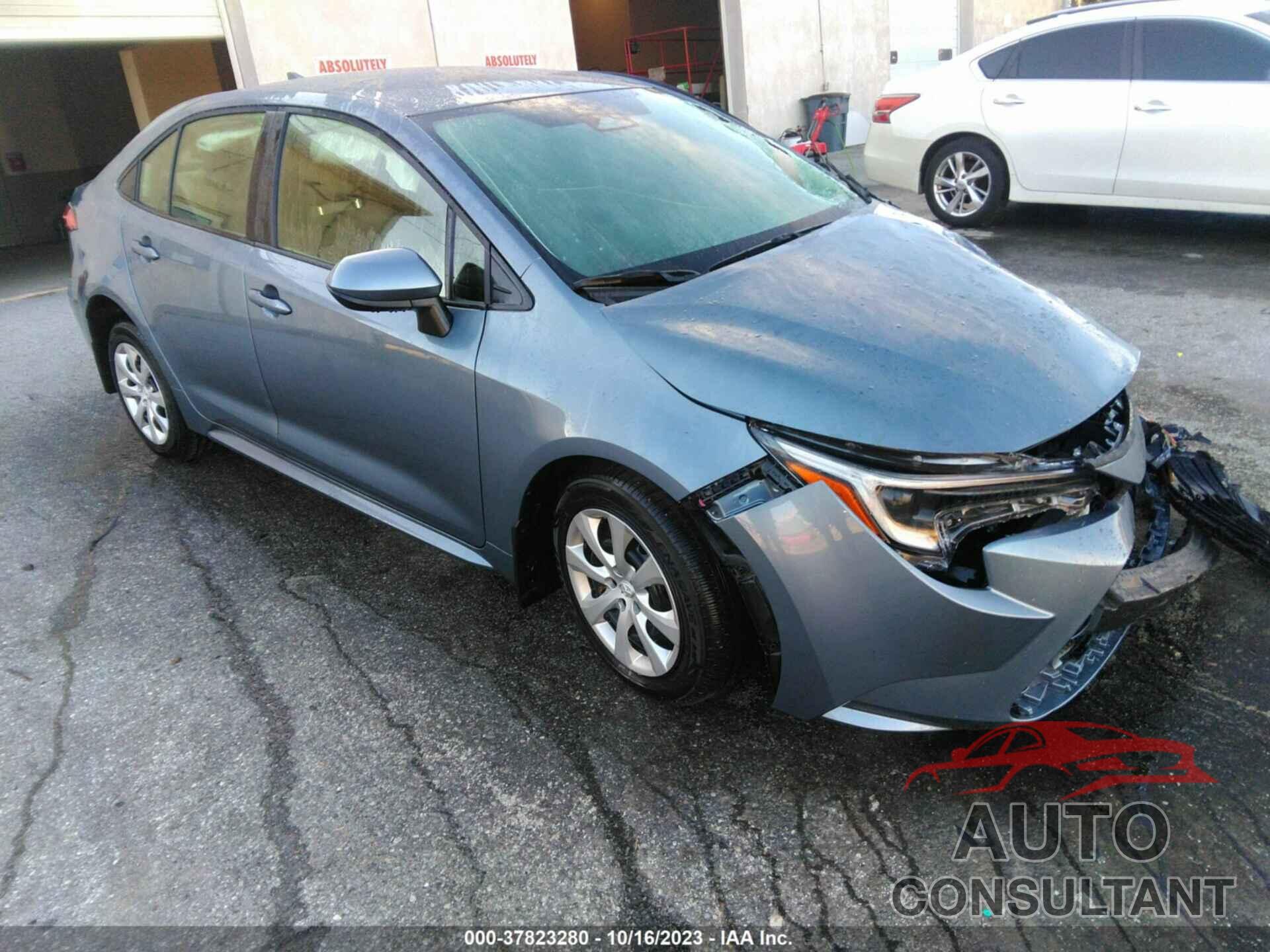 TOYOTA COROLLA 2023 - JTDBCMFE4P3014700
