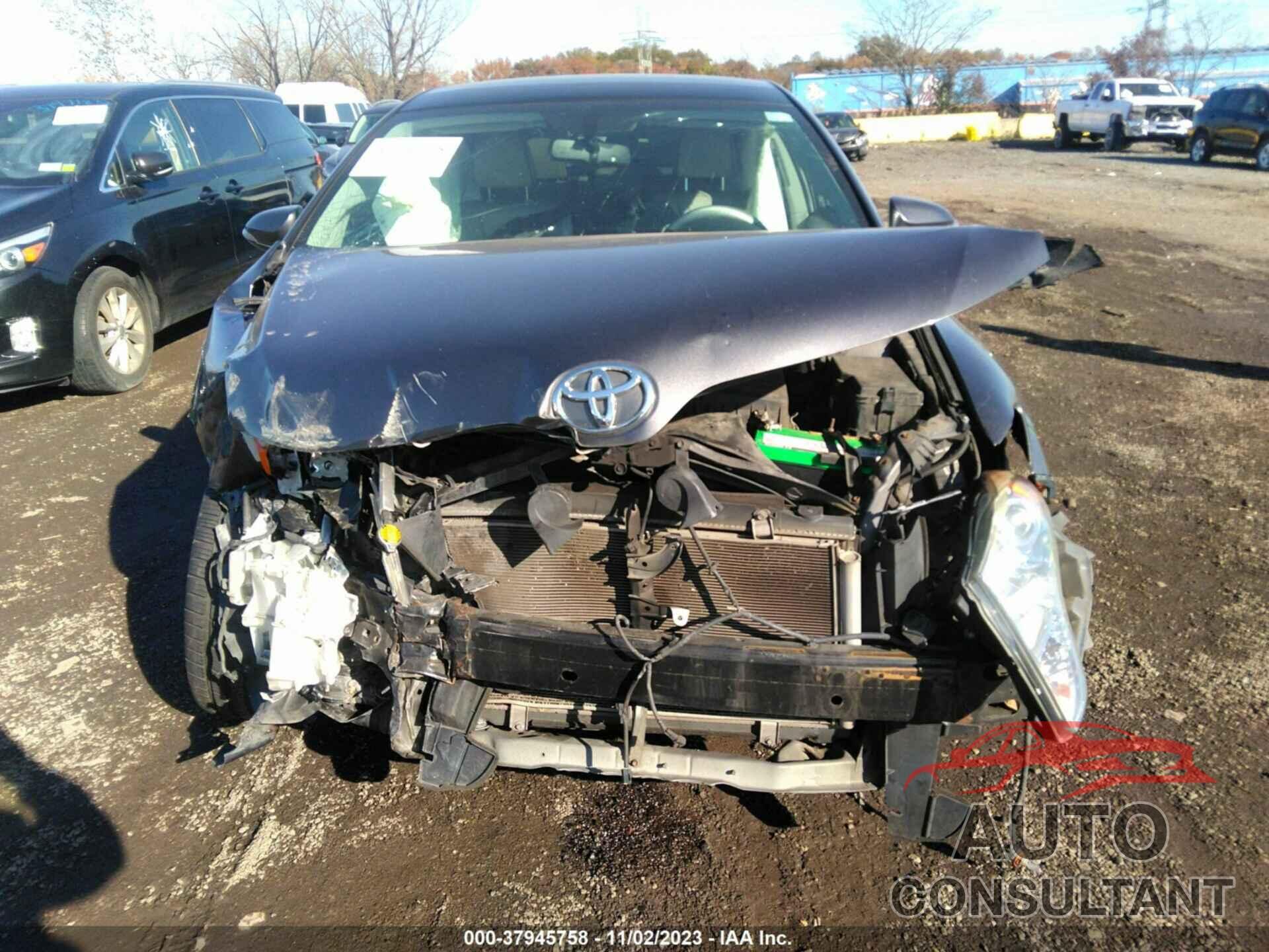 TOYOTA VENZA 2015 - 4T3BK3BB7FU115184