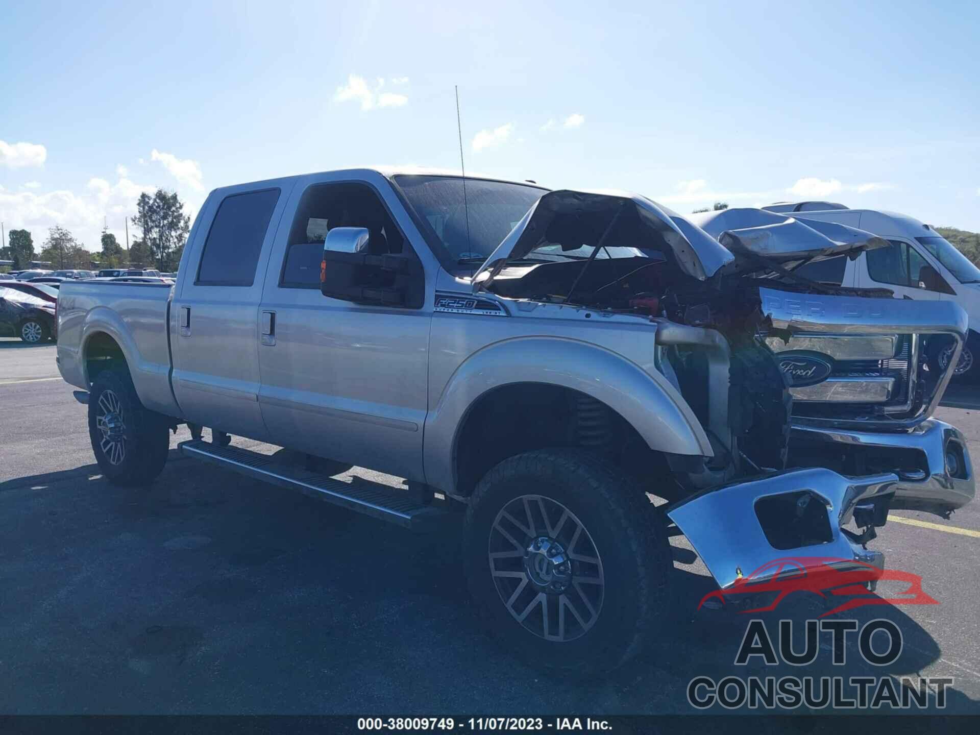 FORD F-250 2016 - 1FT7W2B62GEA63902