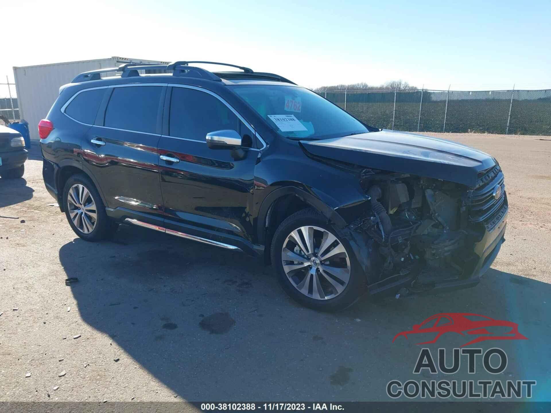 SUBARU ASCENT 2021 - 4S4WMARD8M3432782