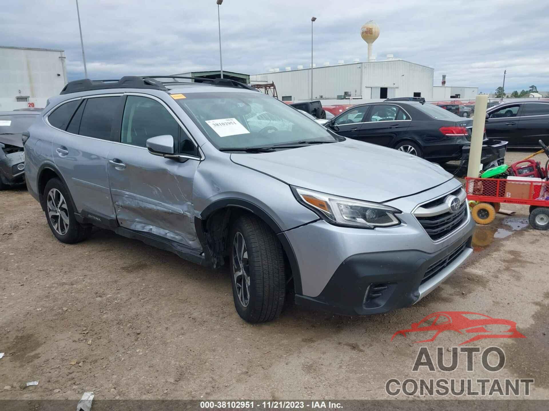 SUBARU OUTBACK 2020 - 4S4BTGND3L3177712
