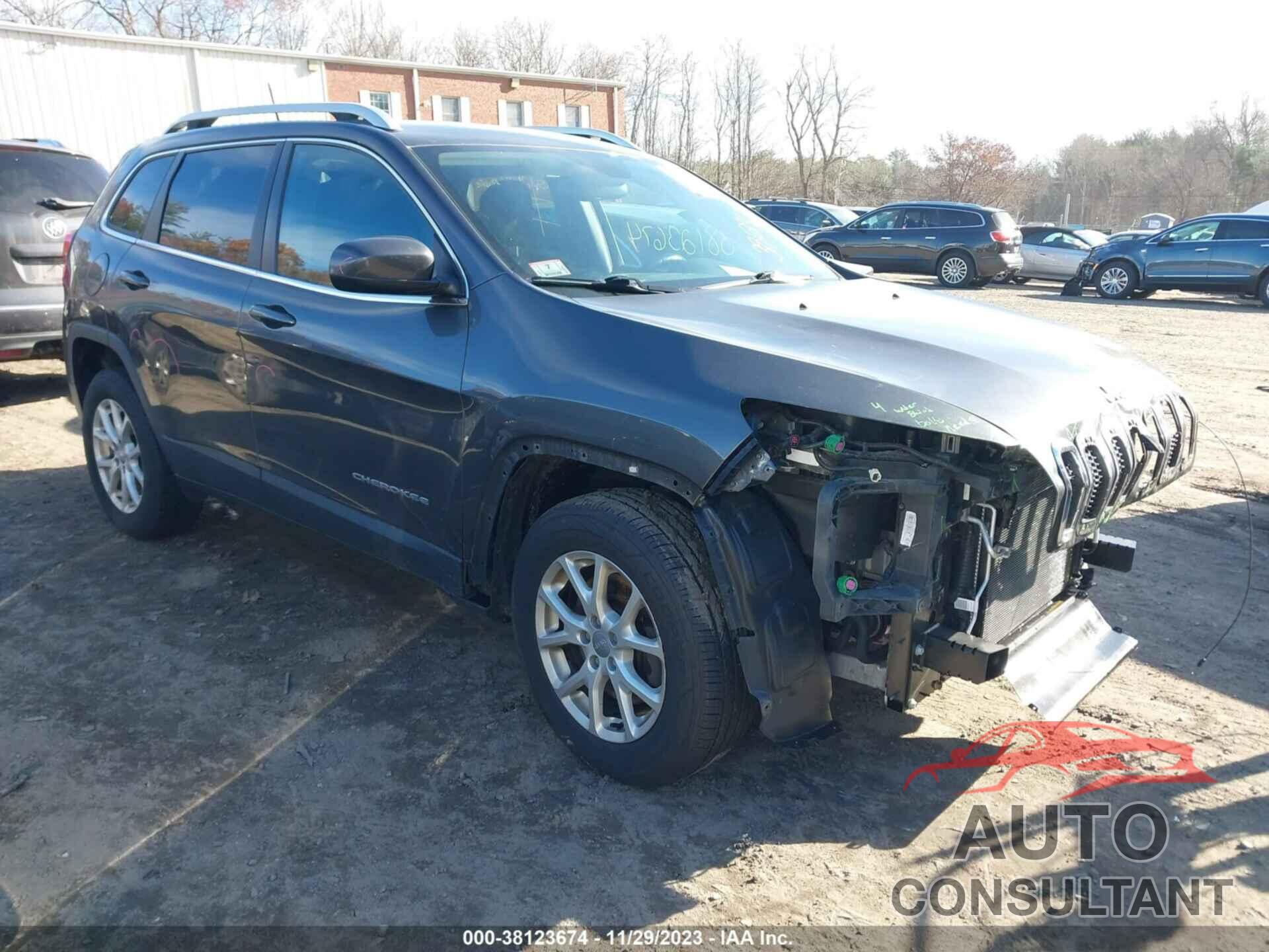 JEEP CHEROKEE 2016 - 1C4PJMCB5GW280649