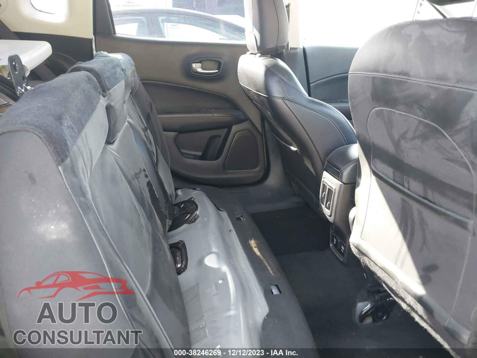 JEEP COMPASS 2021 - 3C4NJCCB2MT559561