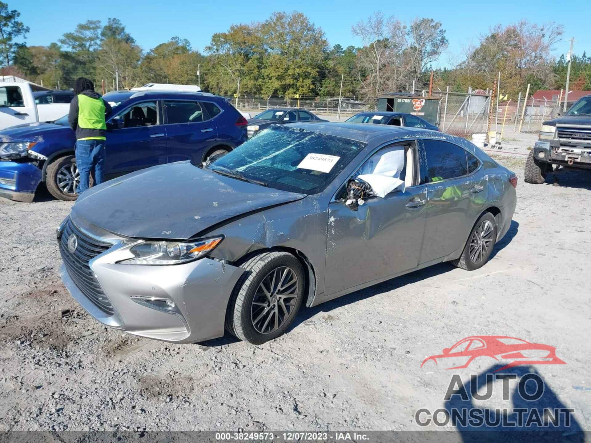 LEXUS ES 350 2016 - JTHBK1GG5G2233459