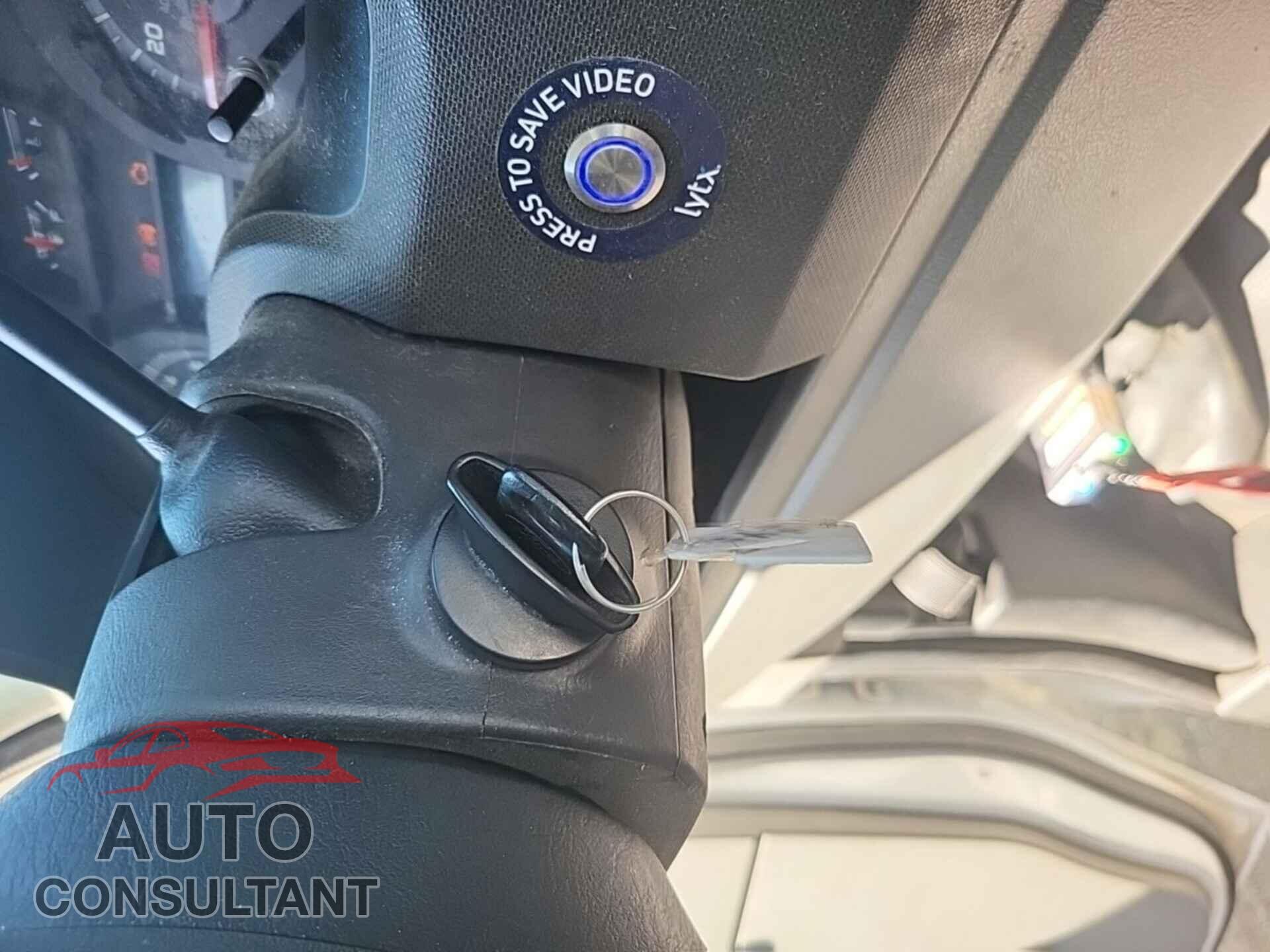 FORD E-450 CUTAWAY 2017 - 1FDFE4FS7HDC32008