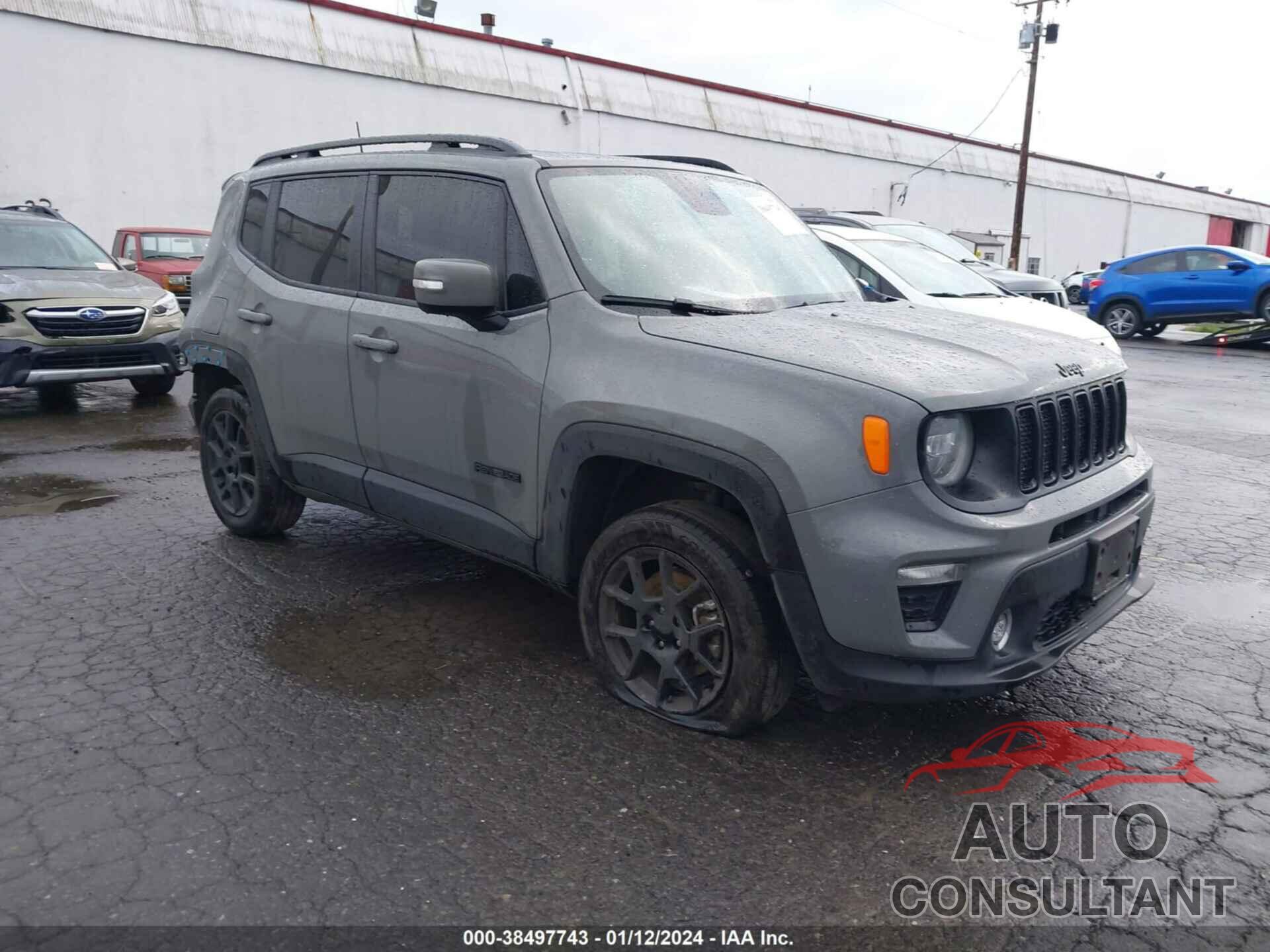 JEEP RENEGADE 2020 - ZACNJBBB2LPL94674