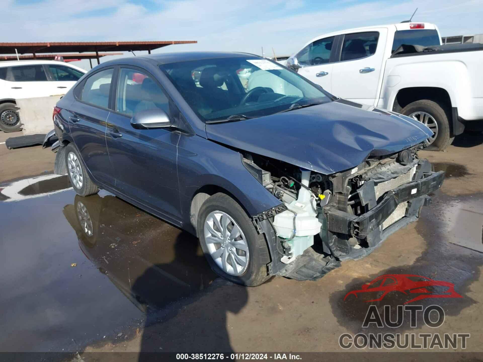 HYUNDAI ACCENT 2020 - 3KPC24A61LE117258