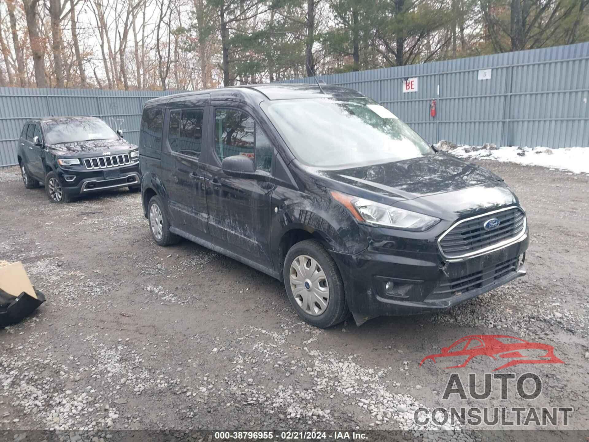 FORD TRANSIT CONNECT 2022 - NM0GS9F2XN1513003