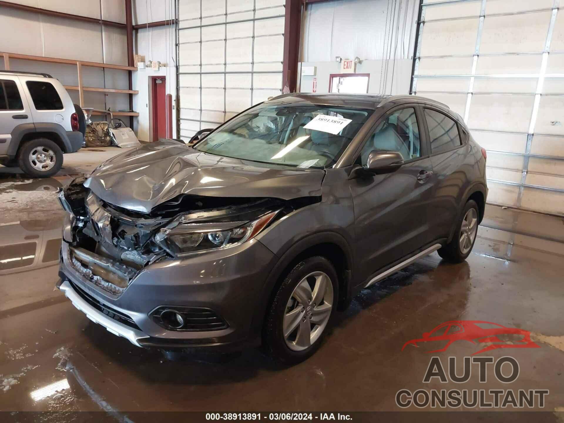 HONDA HR-V 2019 - 3CZRU6H7XKM723705