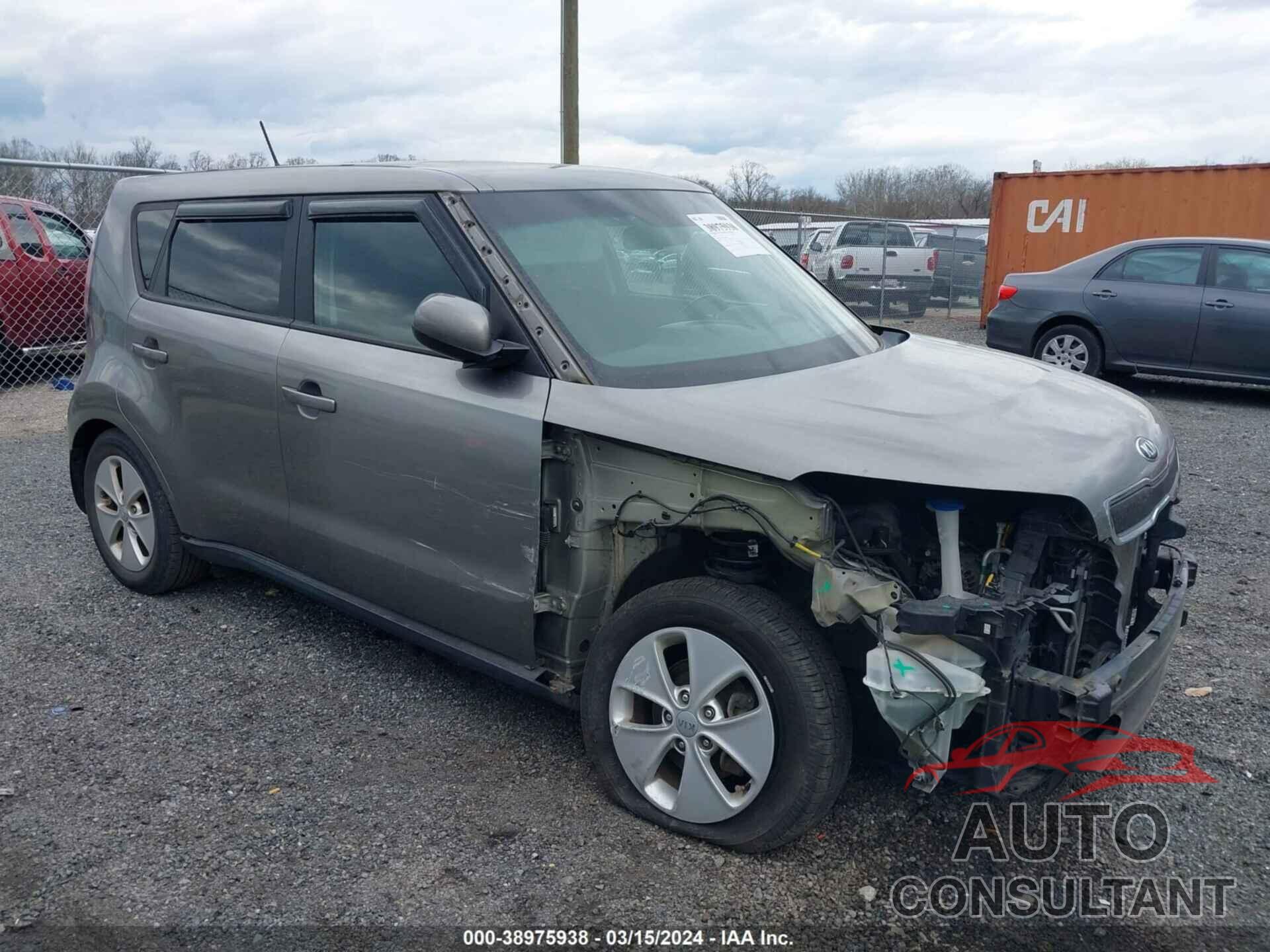 KIA SOUL 2016 - KNDJN2A27G7403850