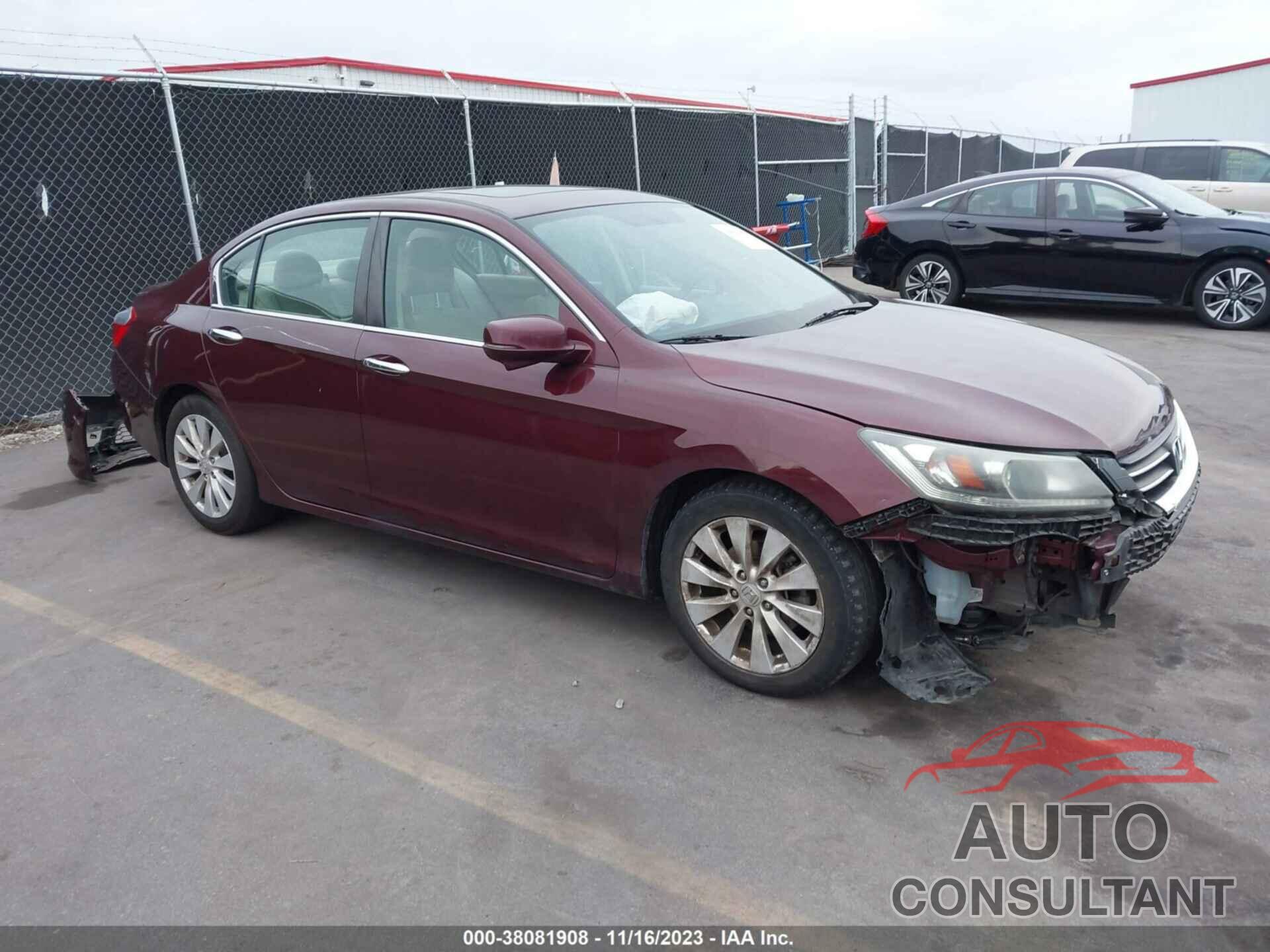 HONDA ACCORD 2015 - 1HGCR2F77FA213311