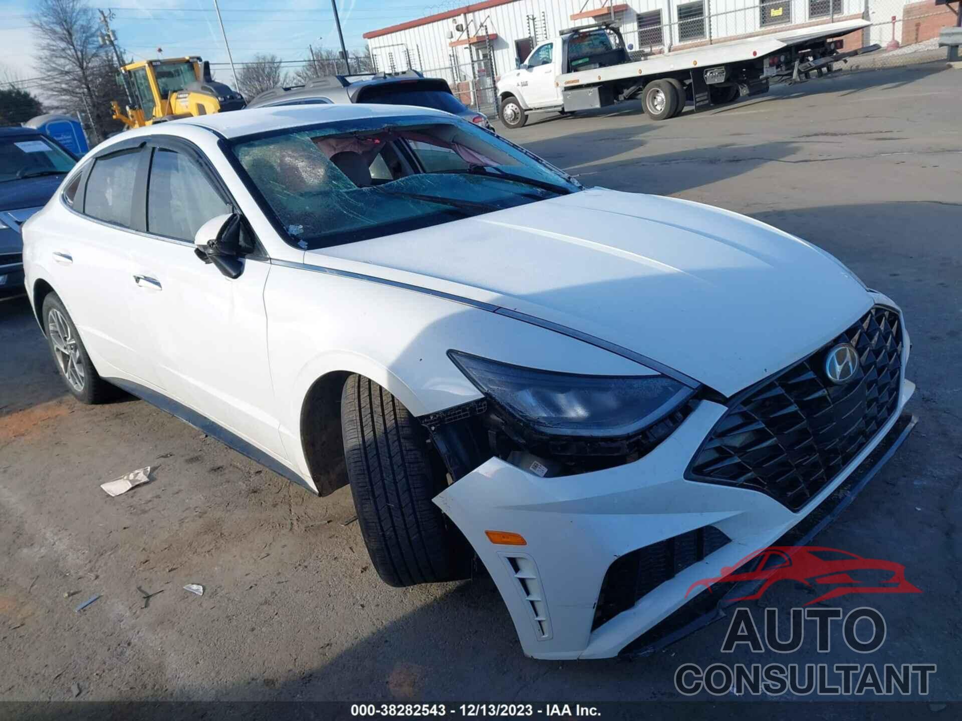 HYUNDAI SONATA 2020 - 5NPEF4JA2LH002021