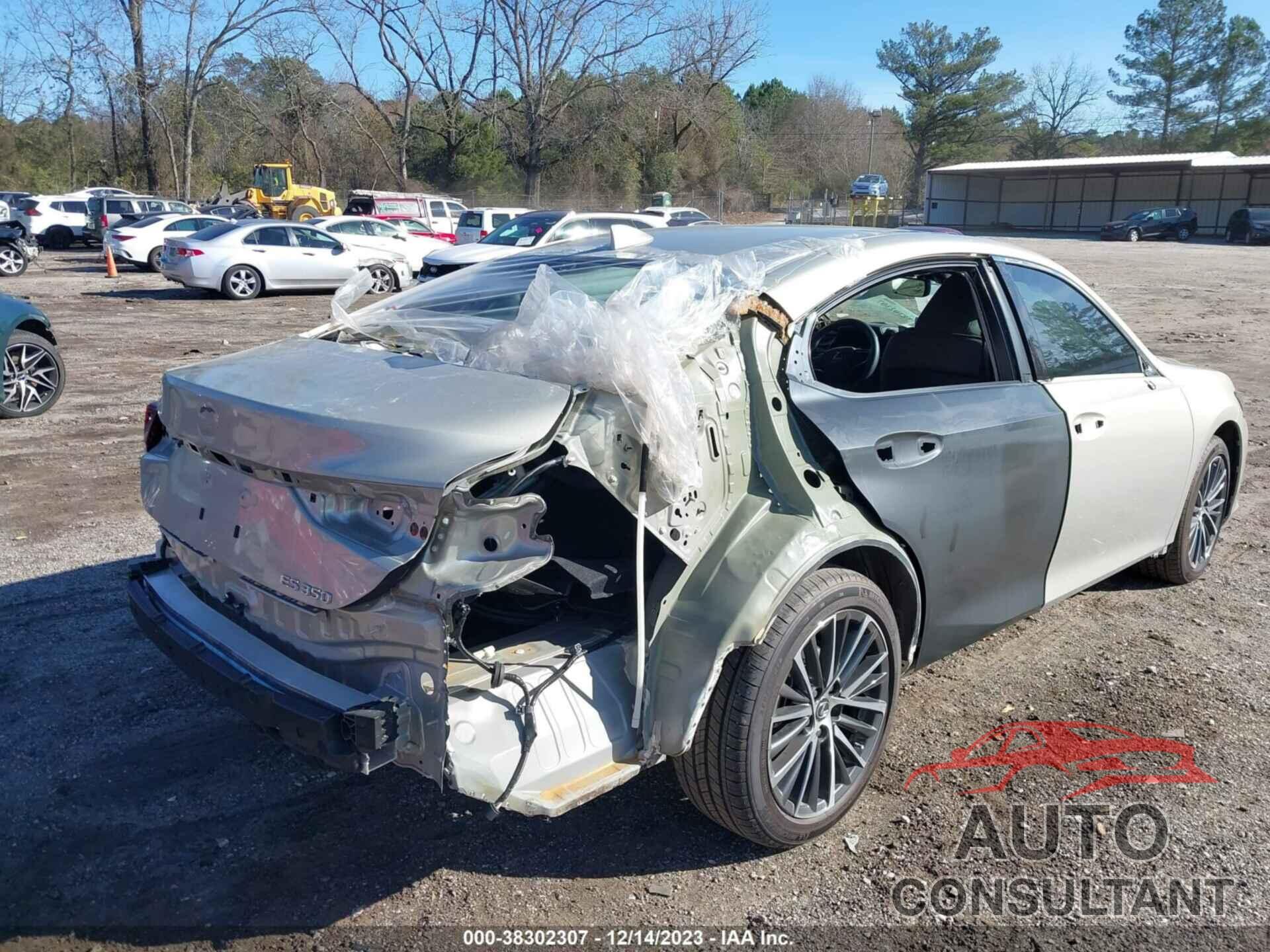 LEXUS ES 350 2023 - 58ADZ1B14PU150249