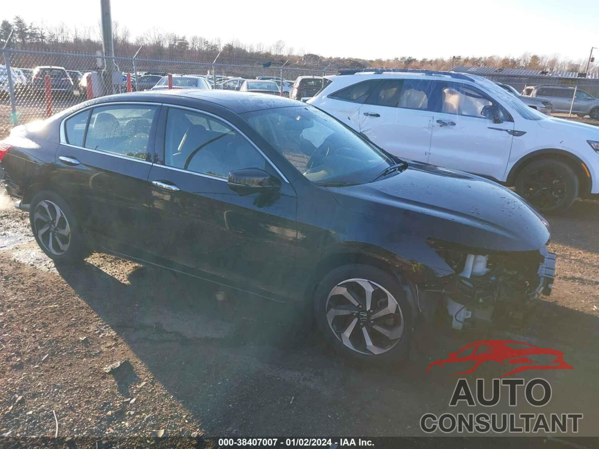 HONDA ACCORD 2016 - 1HGCR3F84GA025880