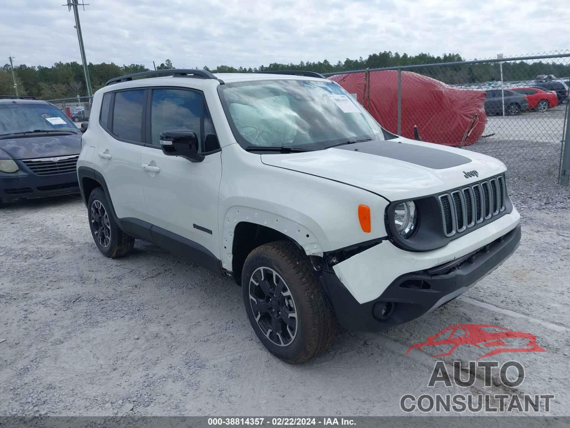 JEEP RENEGADE 2023 - ZACNJDB14PPP70283