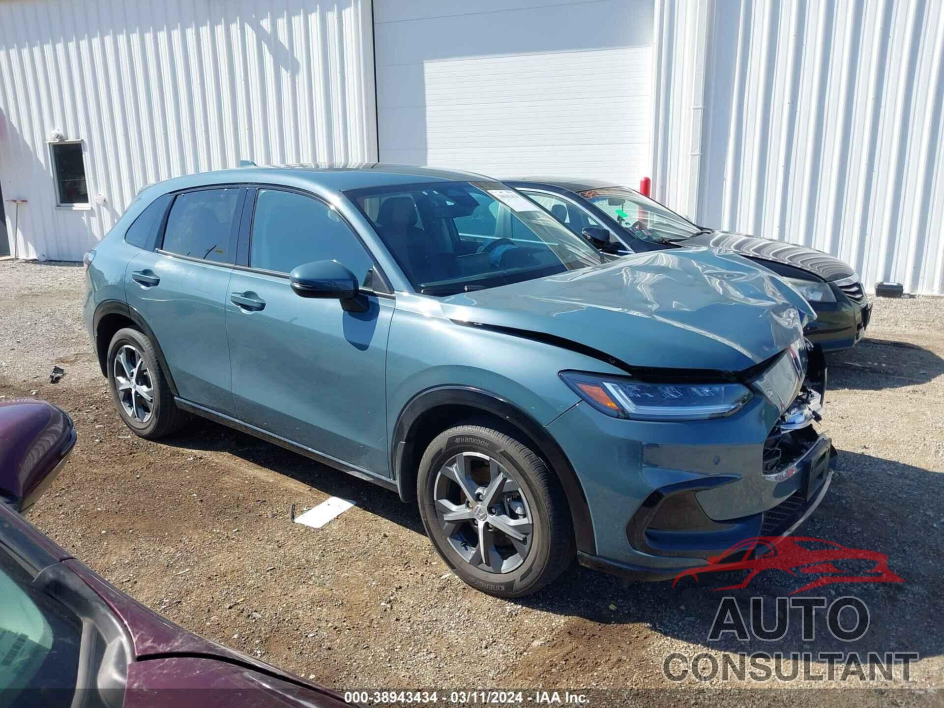 HONDA HR-V 2023 - 3CZRZ2H77PM718155